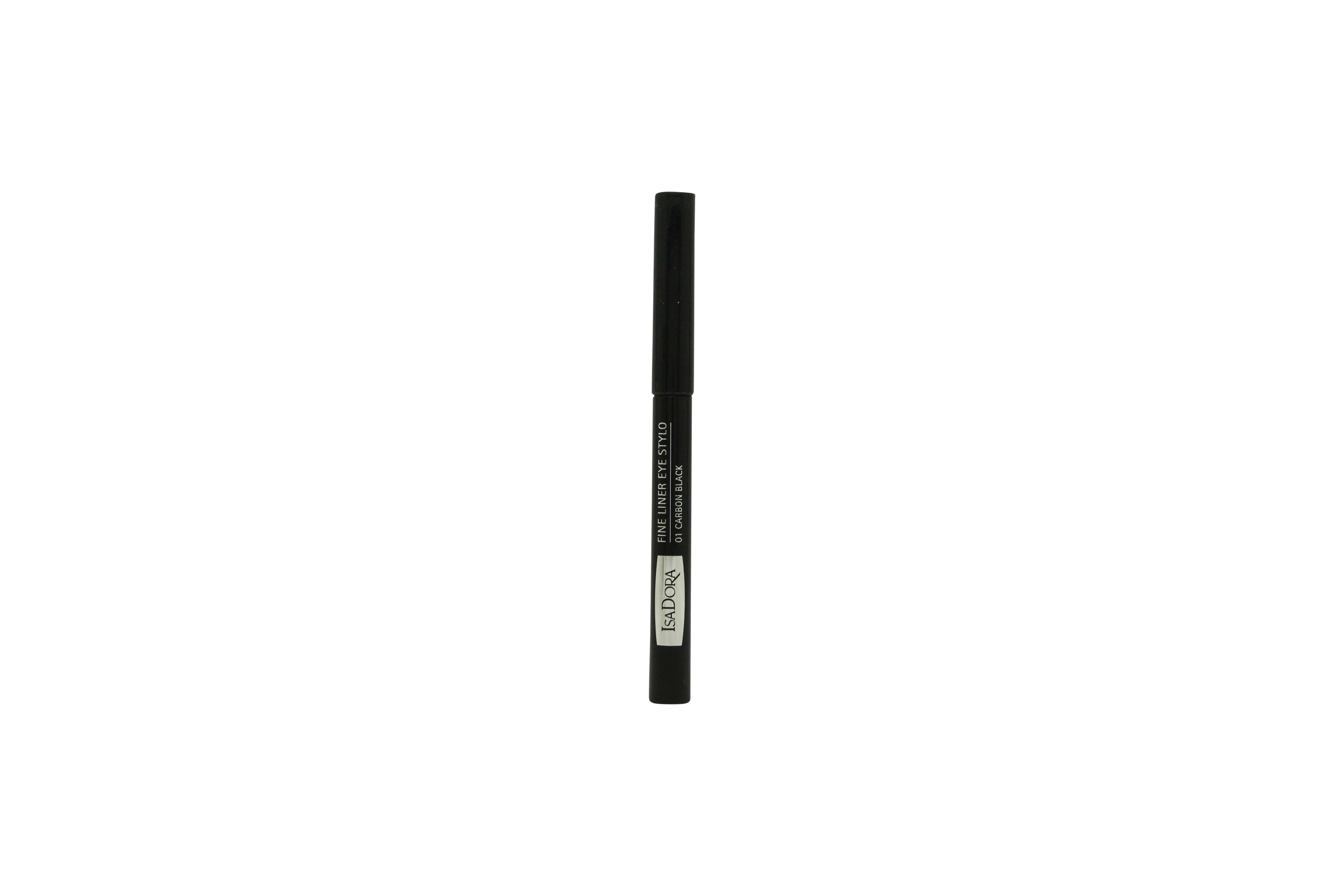 IsaDora Fine Liner Eye Stylo 1.1ml - 01 Carbon Black
