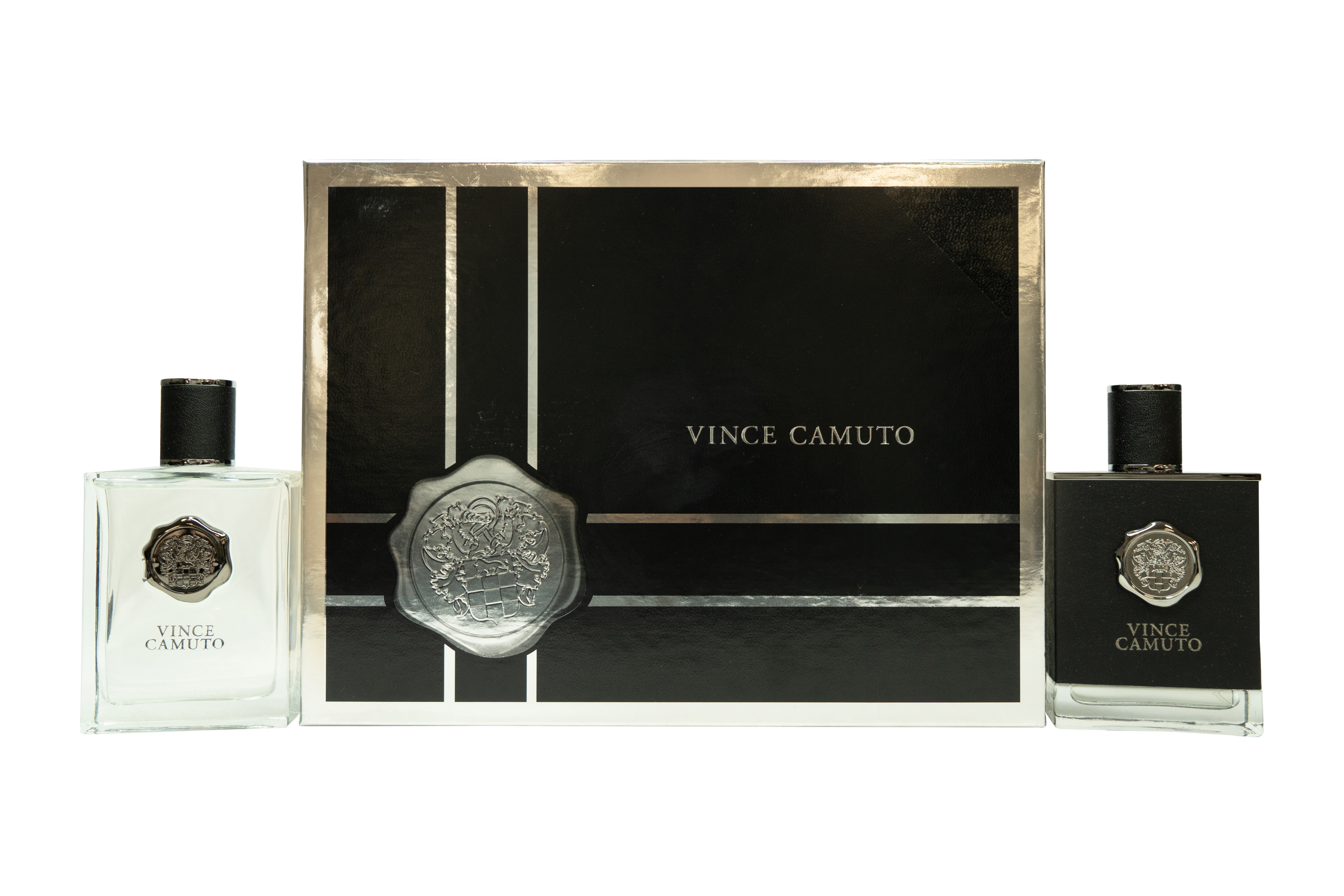 Vince Camuto Vince Camuto Gift Set 100ml EDT + 100ml Aftershave