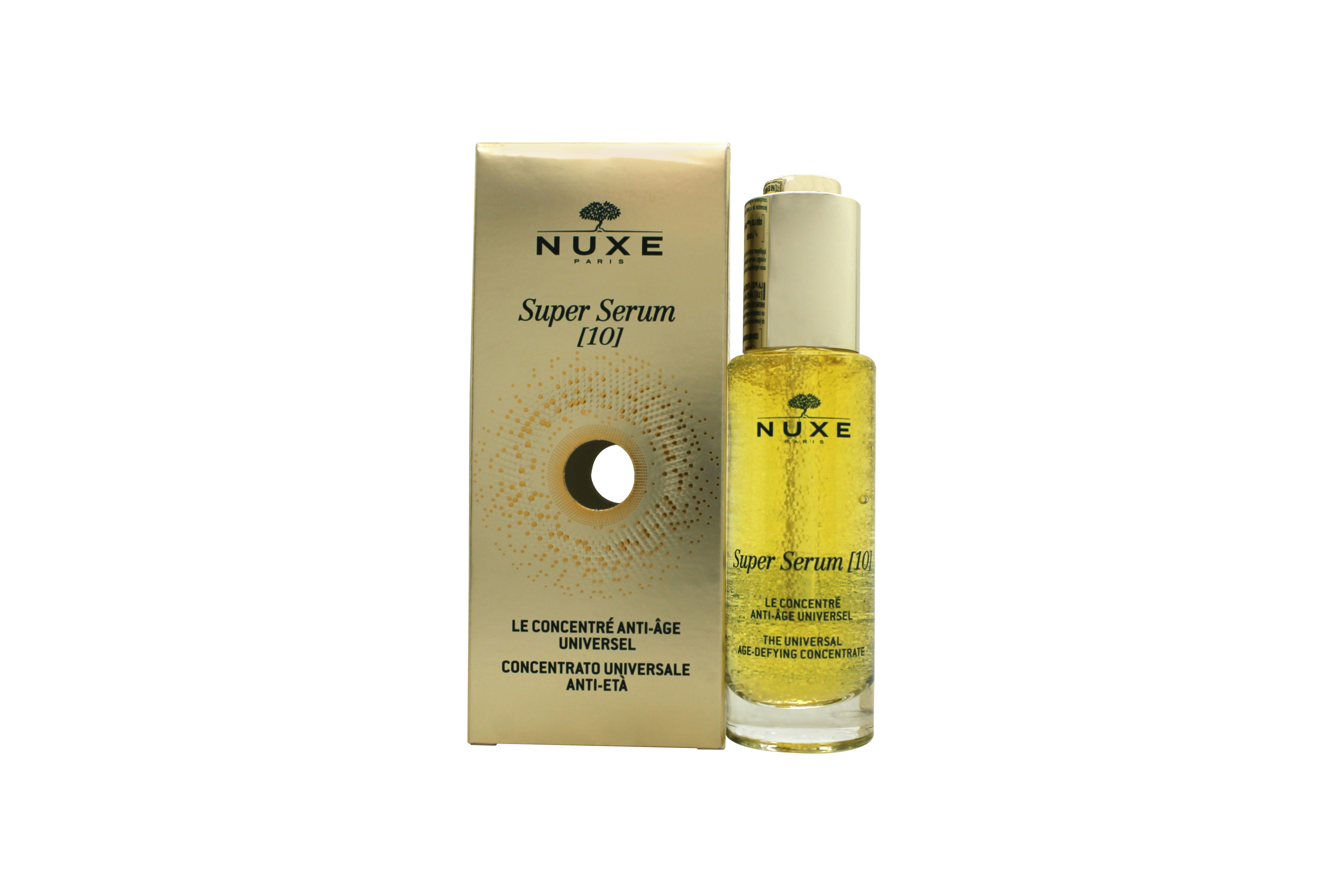 Nuxe Super Sérum [10] Age-Defying Concentrate 30ml
