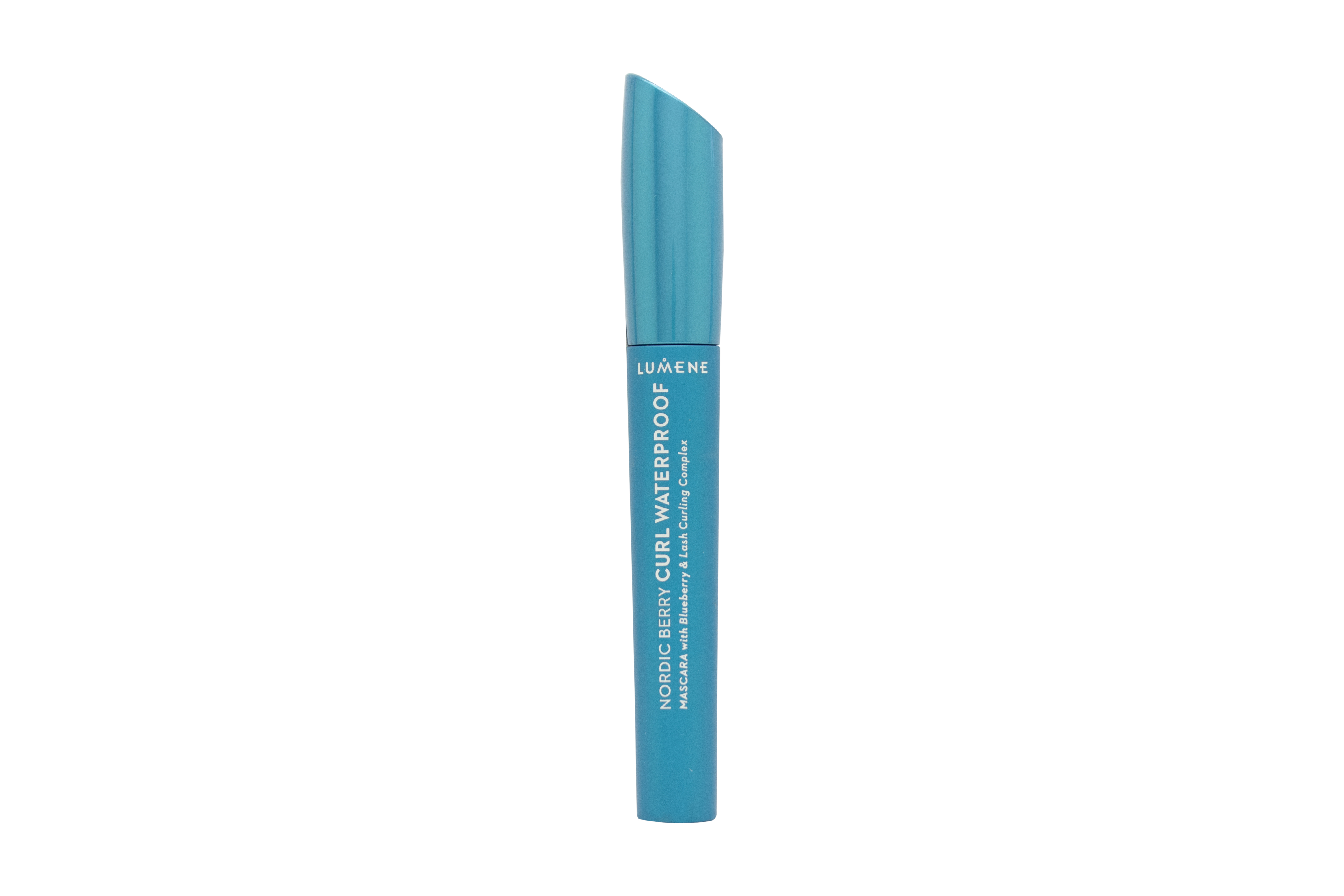 Lumene Nordic Berry Curl Waterproof Mascara 8ml - Black