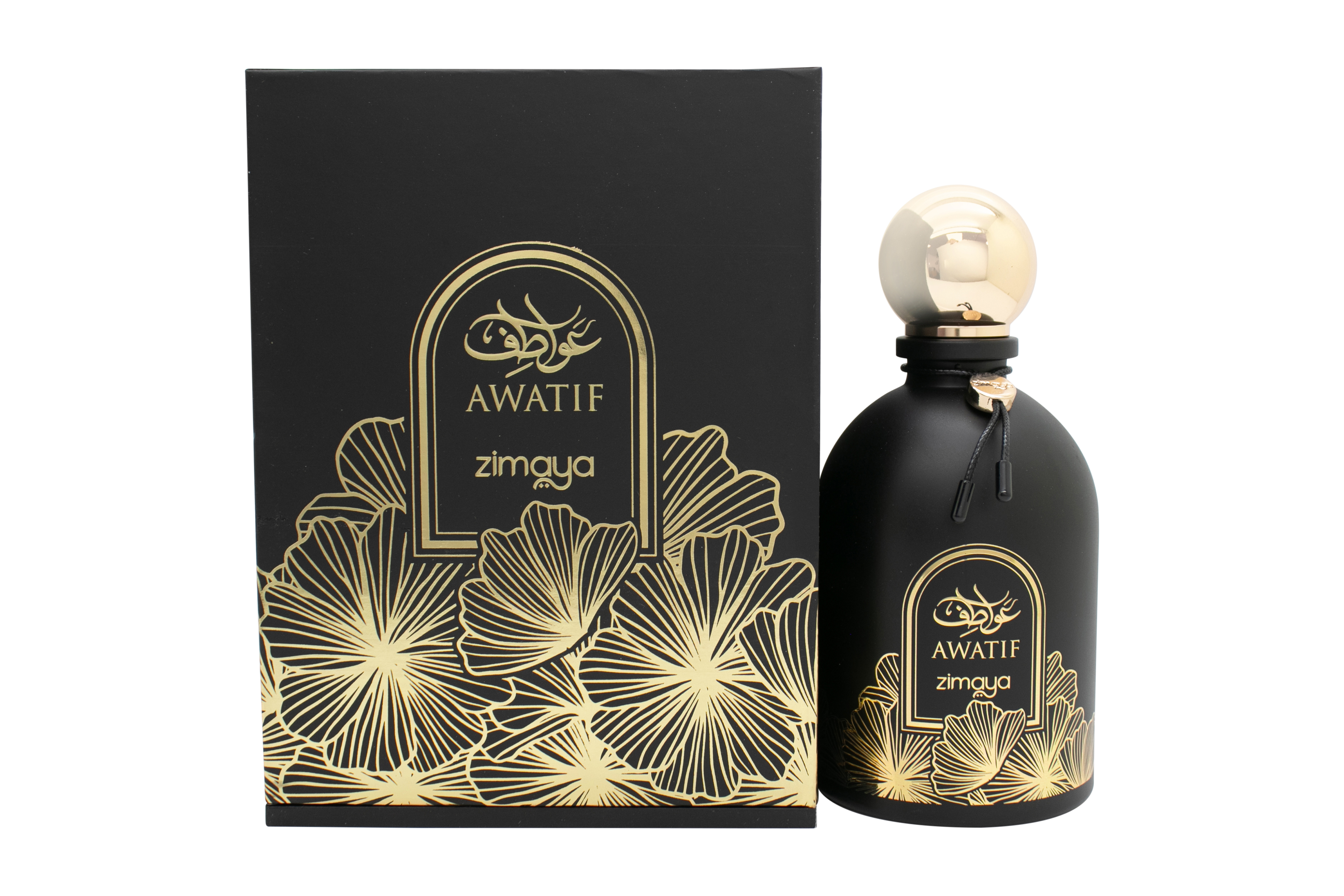 Zimaya Awatif Black Eau de Parfum 100ml Spray