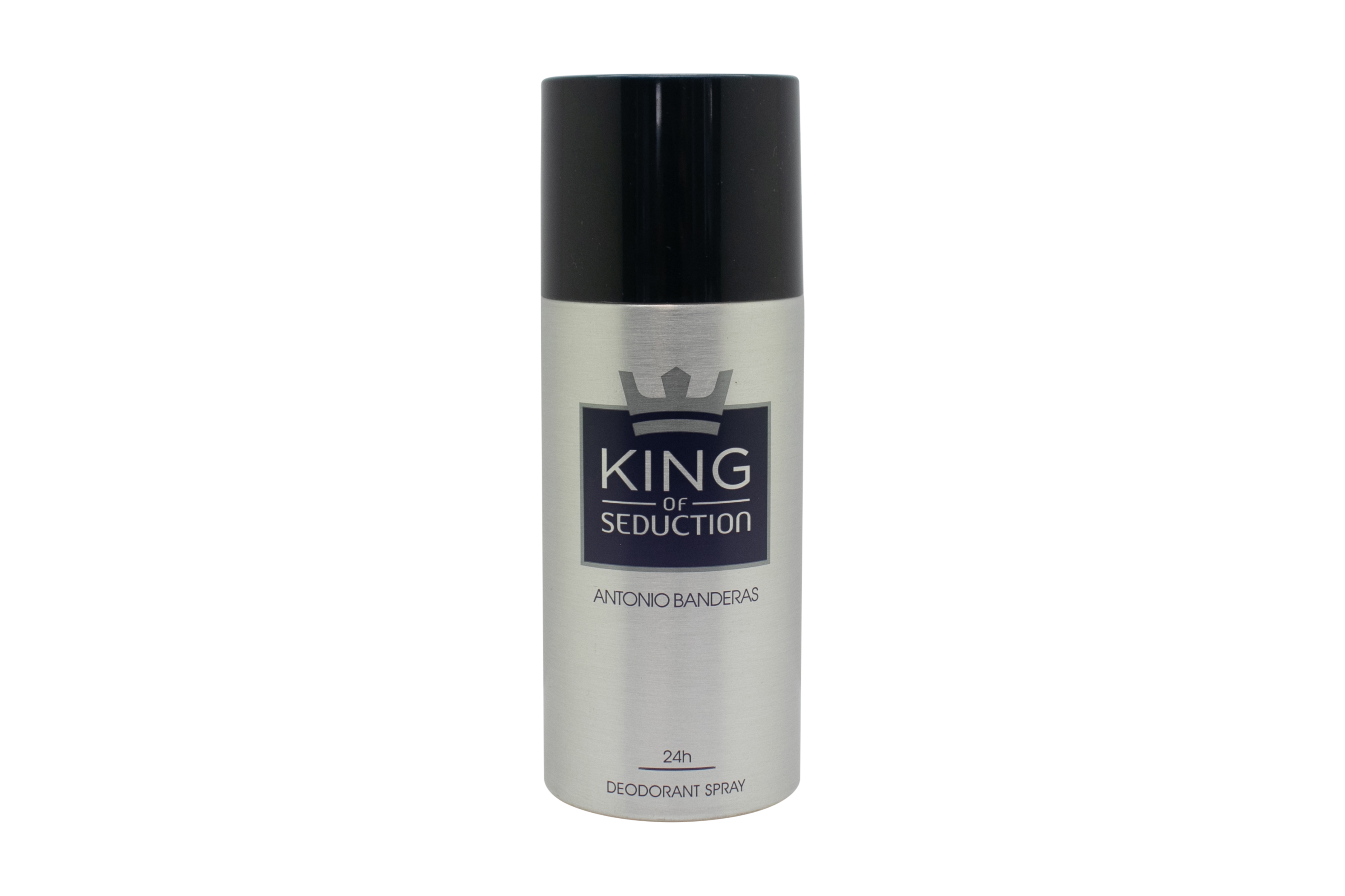 Antonio Banderas King Of Seduction Deodorant Spray 150ml