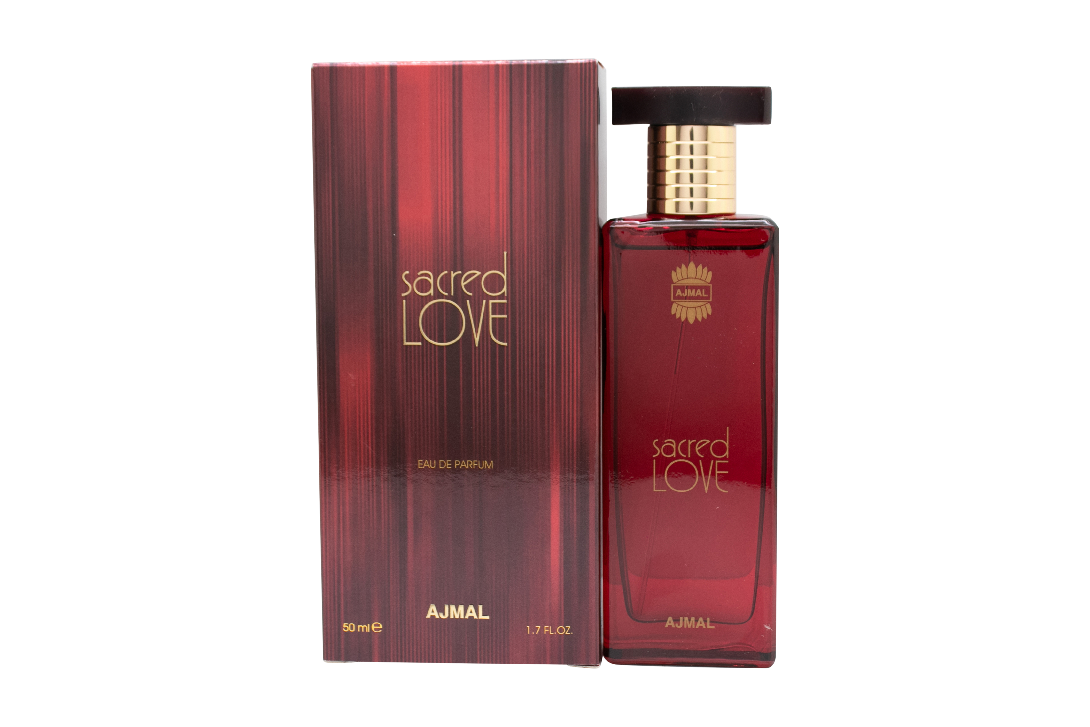 Ajmal Sacred Love Eau De Parfum 50ml Spray
