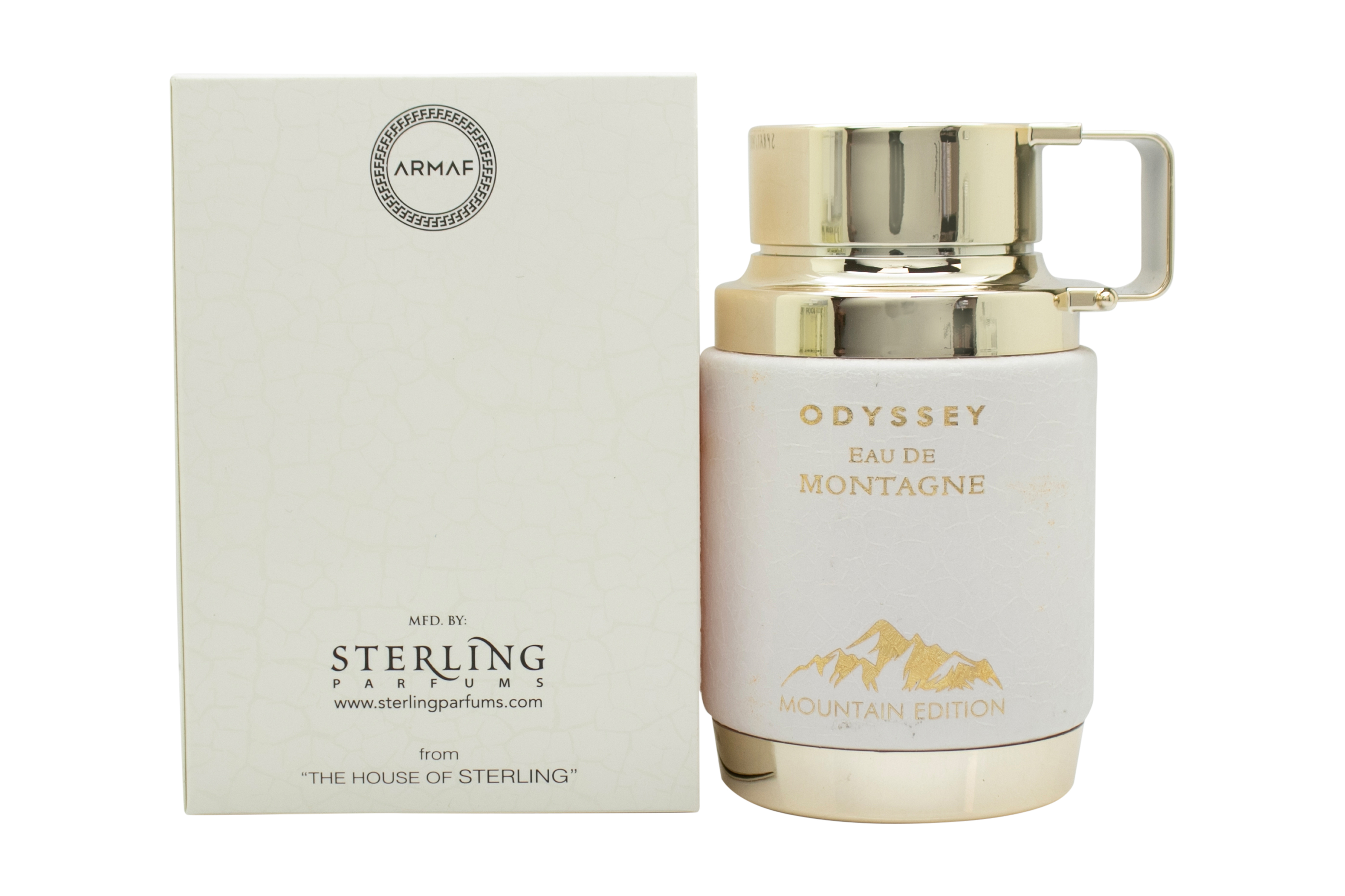 Armaf Odyssey Eau de Montagne Eau de Parfum 100ml Spray