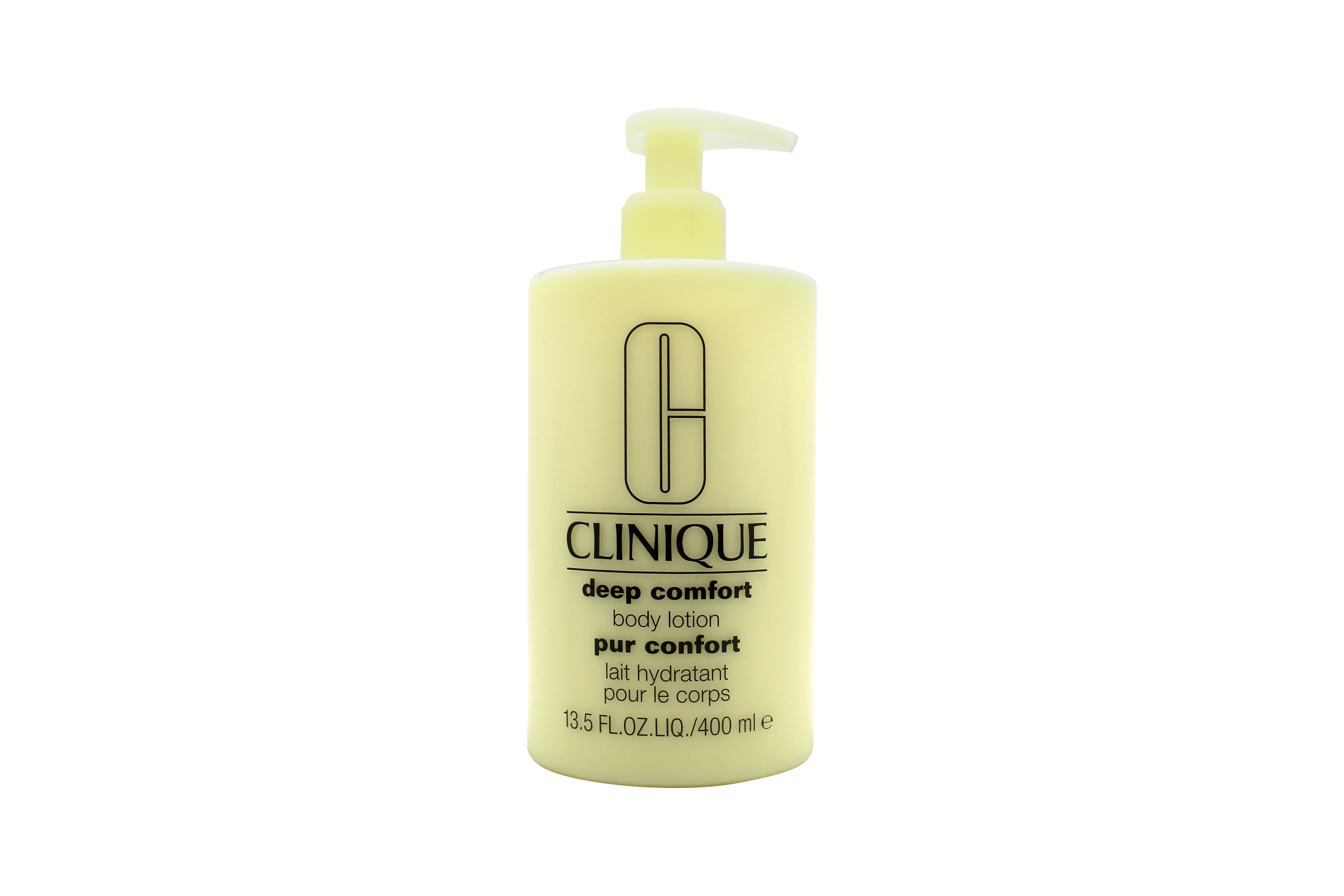 Clinique Deep Comfort Body Lotion 400ml