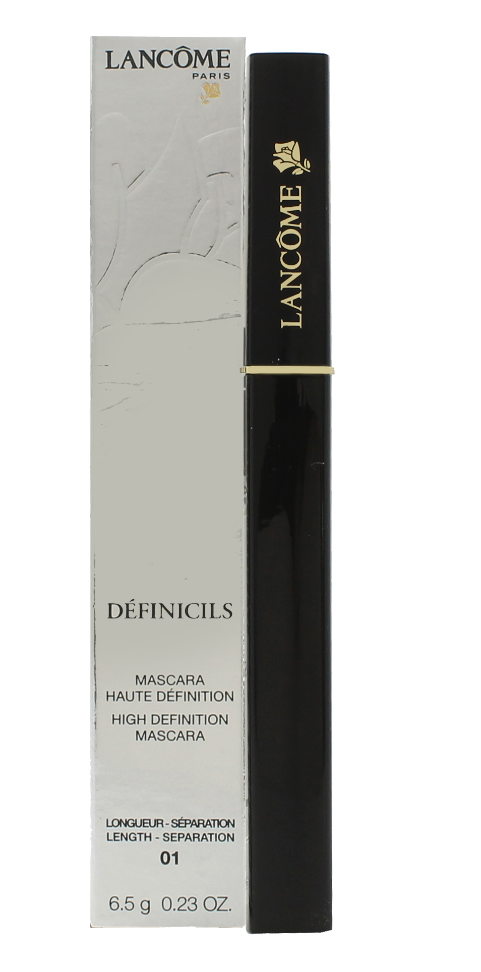Lancôme Définicils Mascara 01 Noir Infini 6.5ml