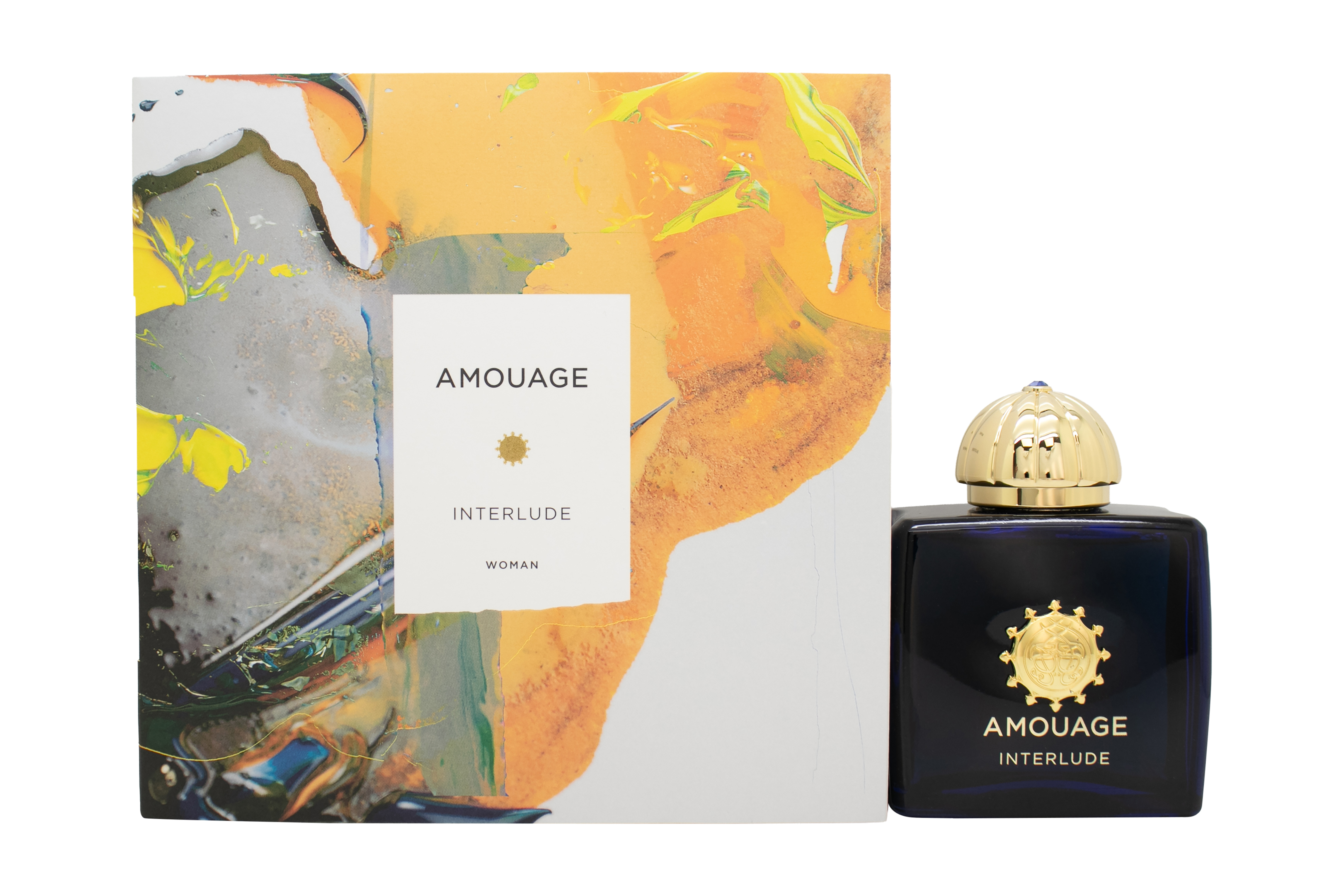 Amouage Interlude Eau de Parfum 100ml Spray