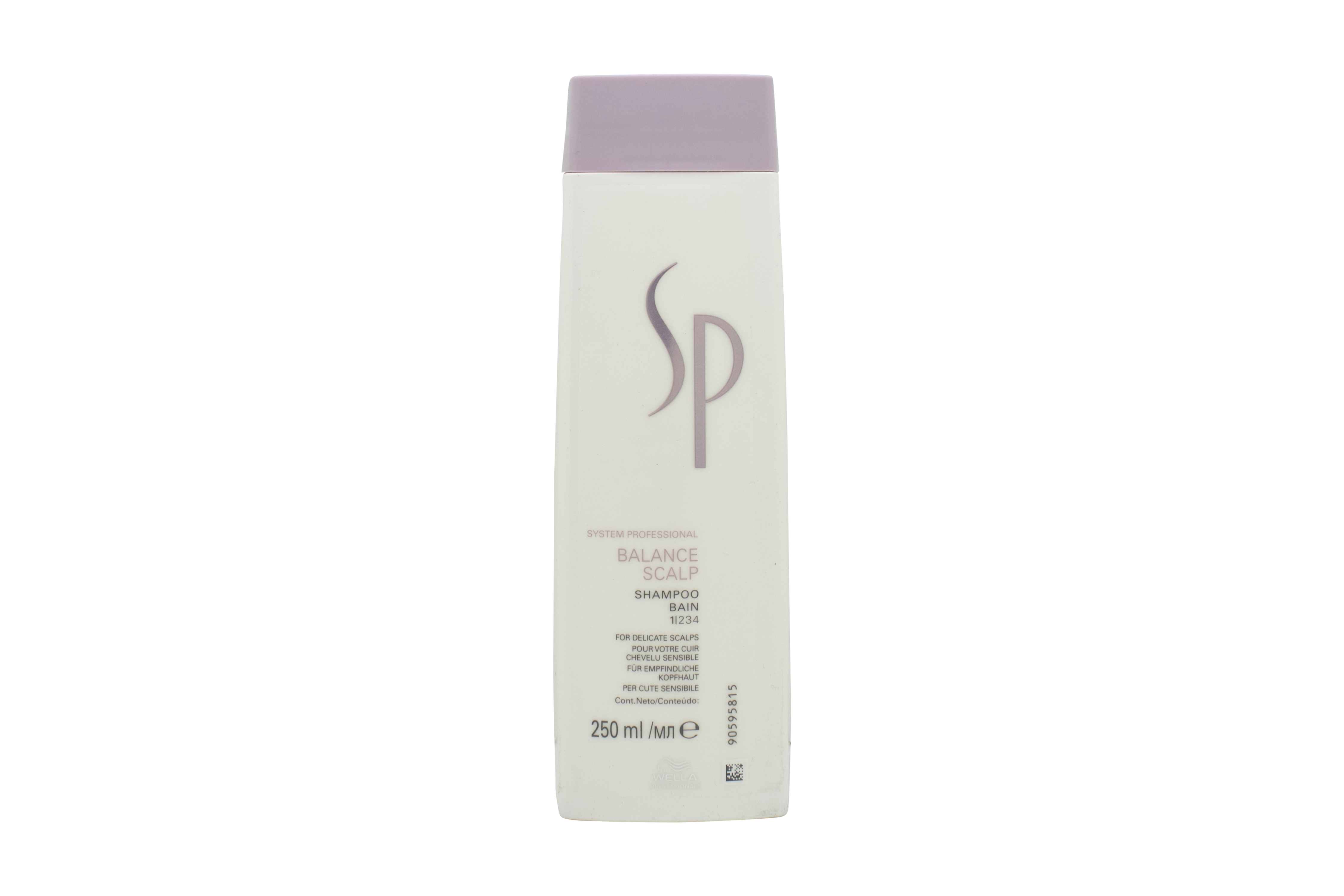 Wella SP Care Balance Scalp Balance Scalp Shampoo 250ml