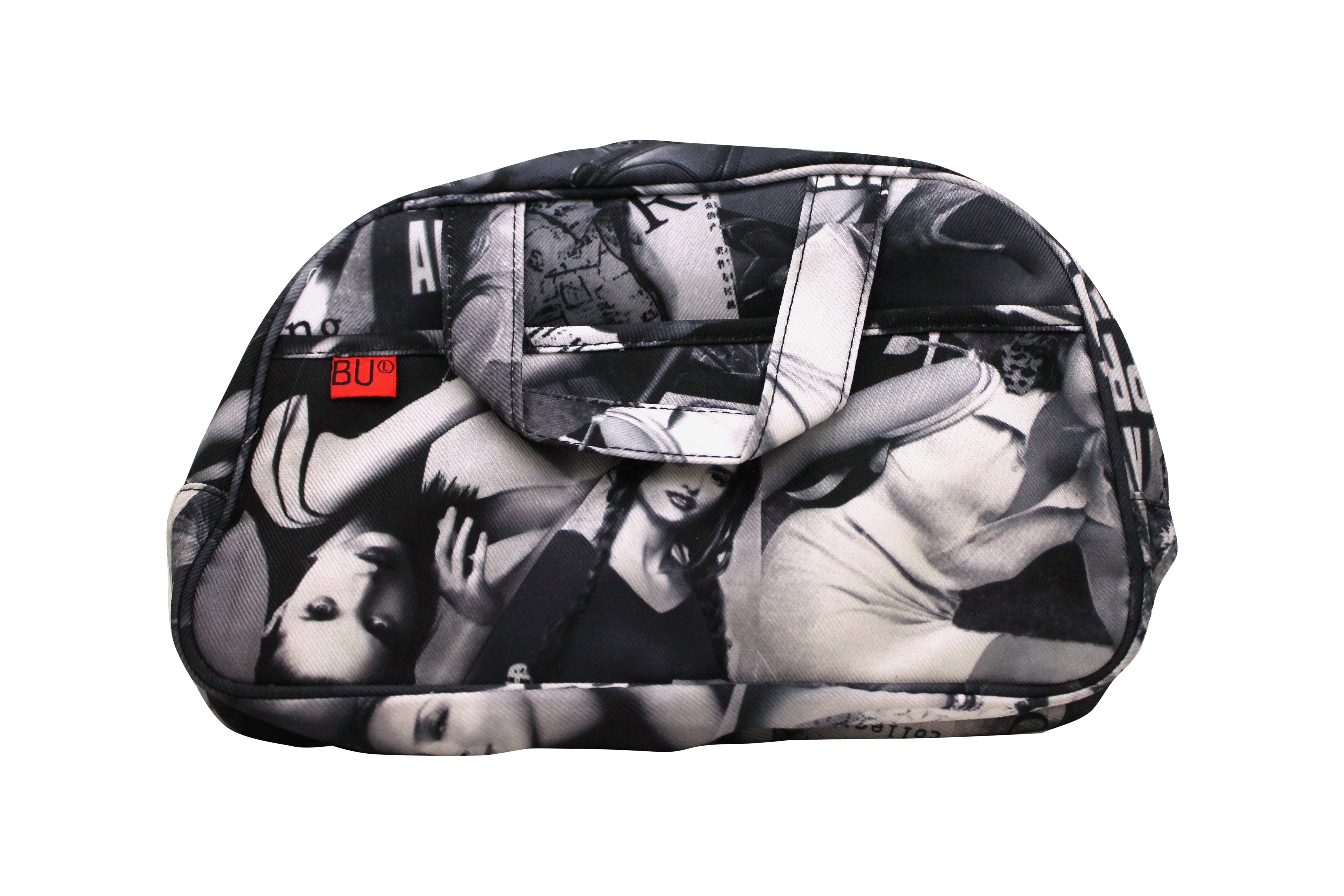 Bags Unlimited St Tropez Holdall Bag With Handles - Large