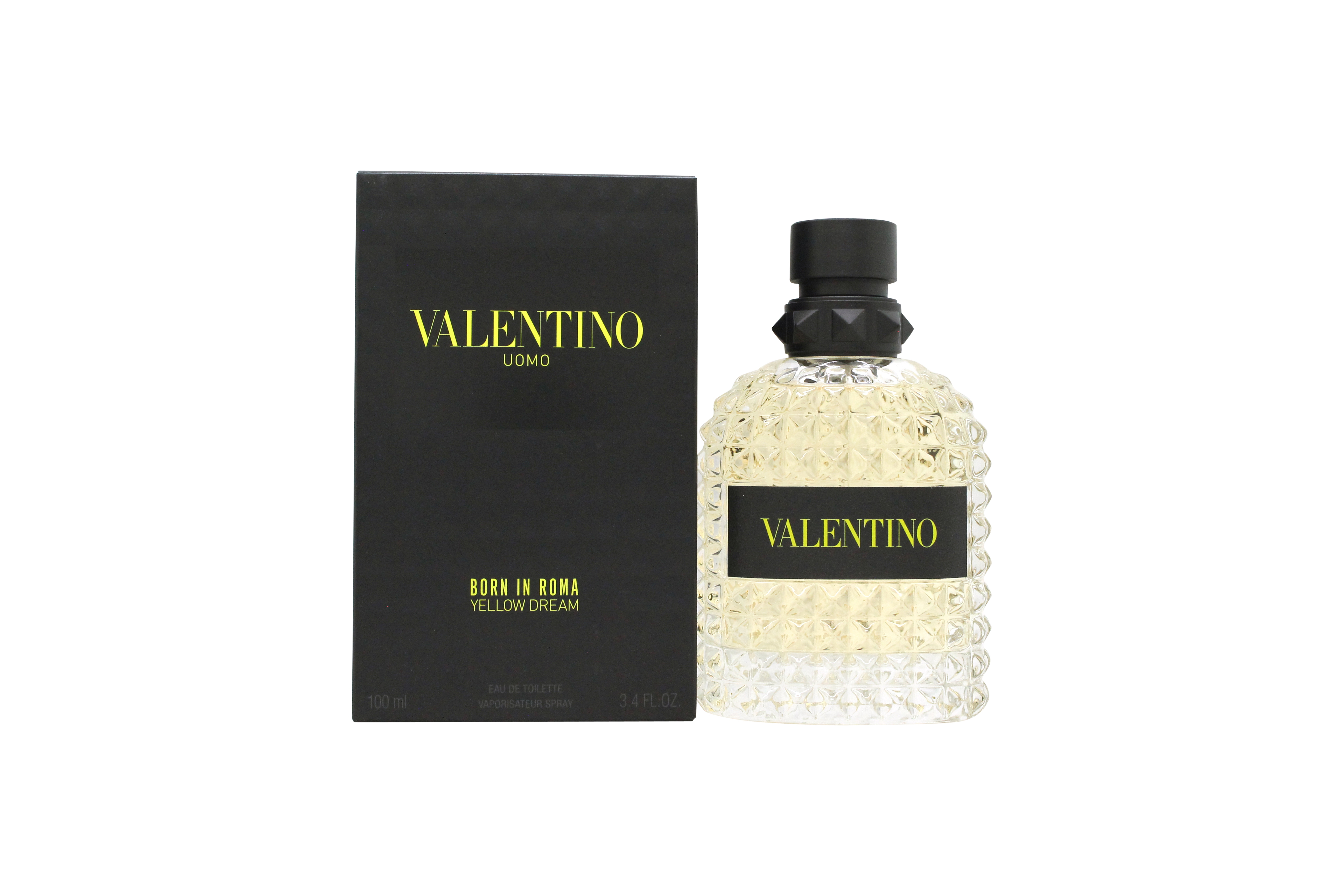 Valentino Valentino Uomo Born In Roma Yellow Dream Eau de Toilette 100ml Spray