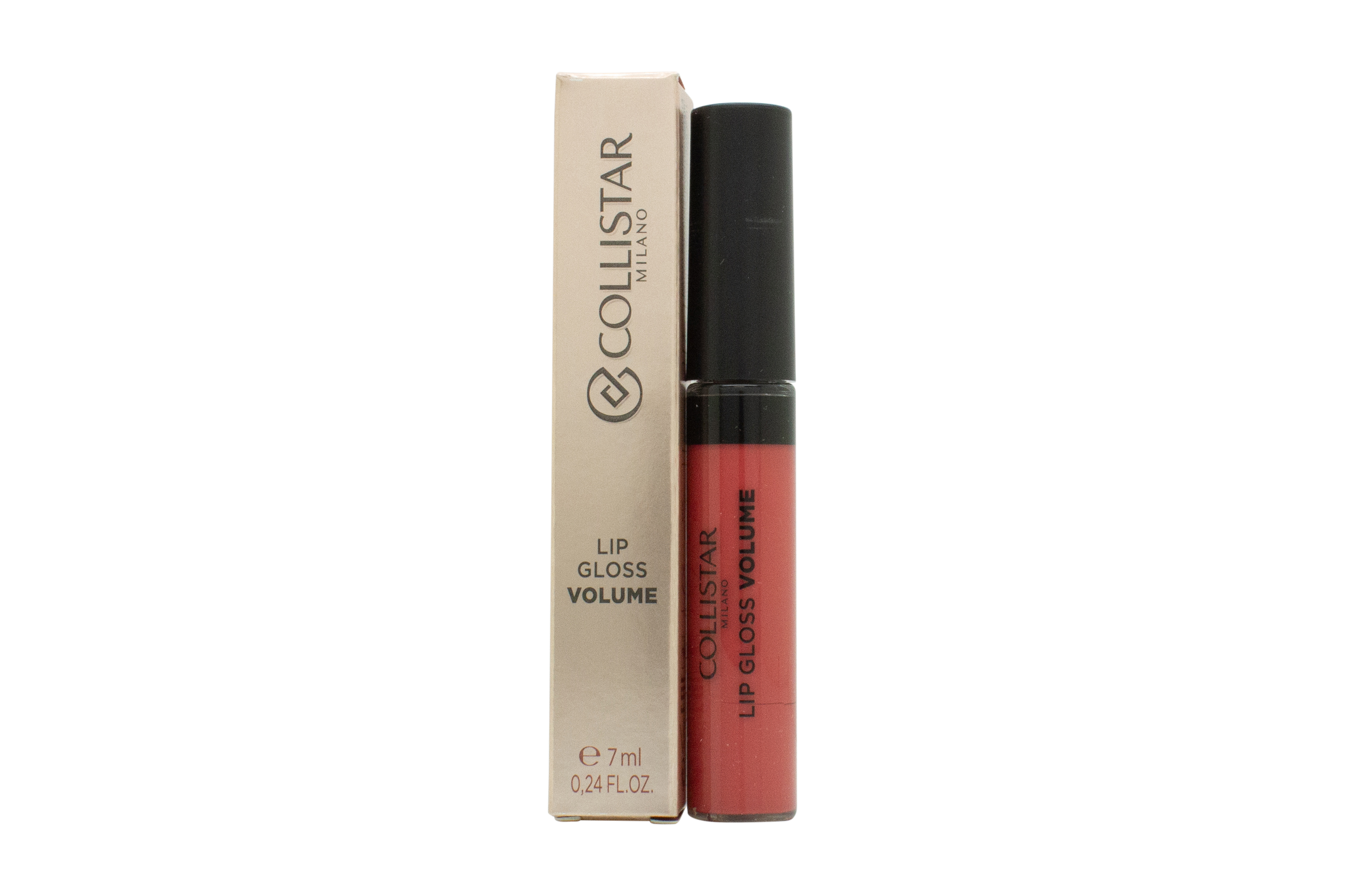 Collistar Volume Lip Gloss 7ml - 170 Hot Grapefruit