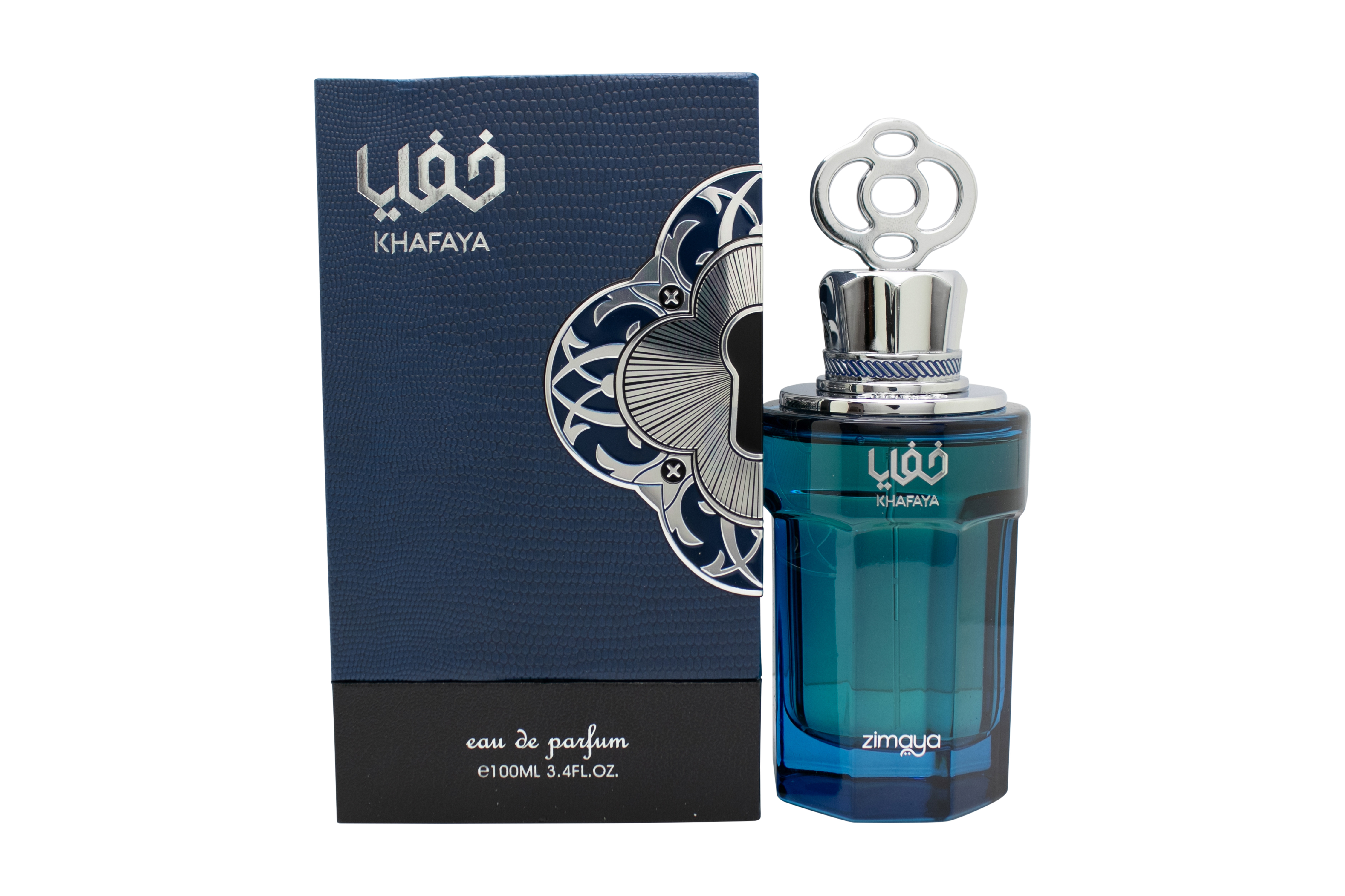 Zimaya Khafaya Blue Eau de Parfum 100ml Spray