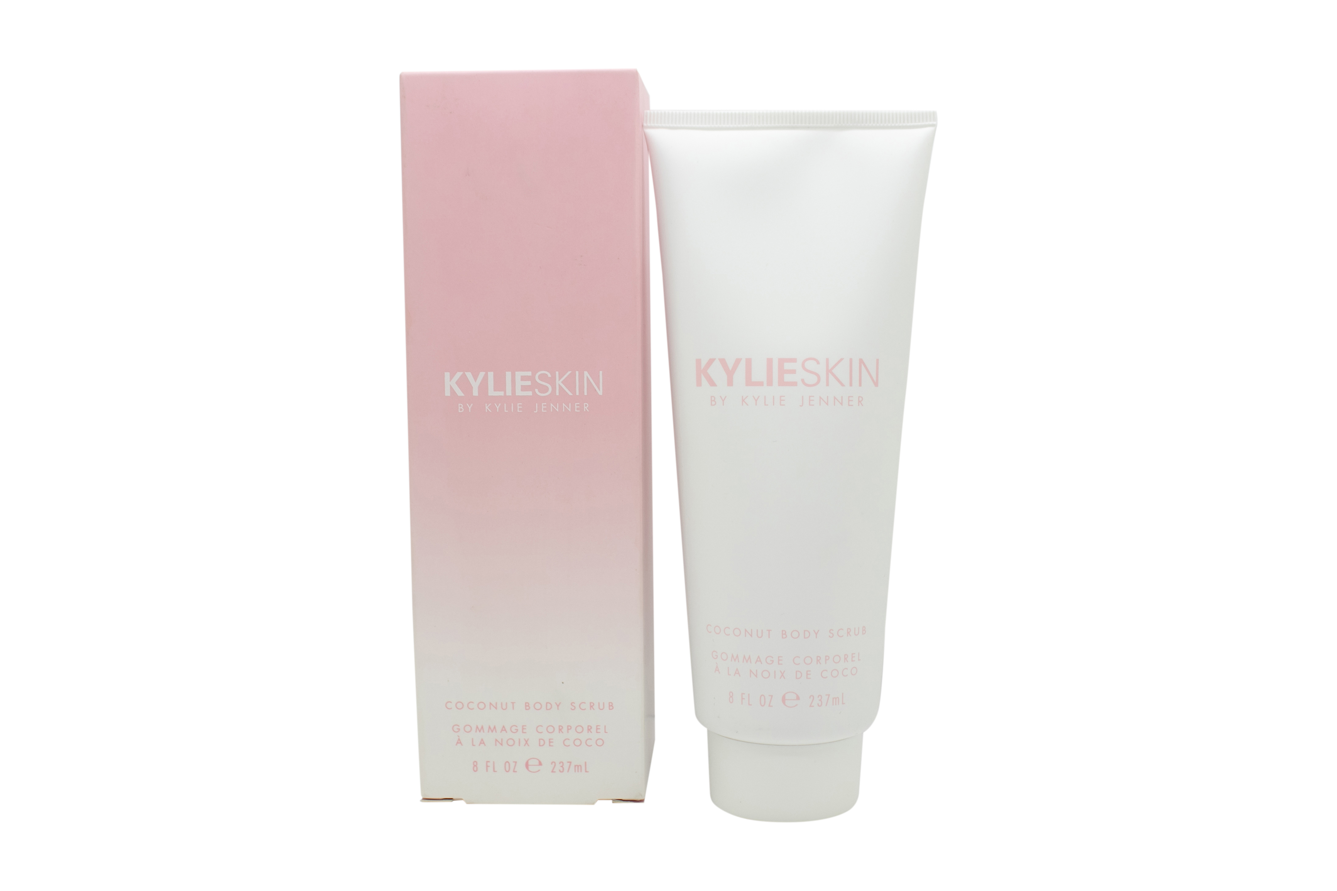 Kylie Cosmetics Kylie Skin Coconut Body Scrub 237ml