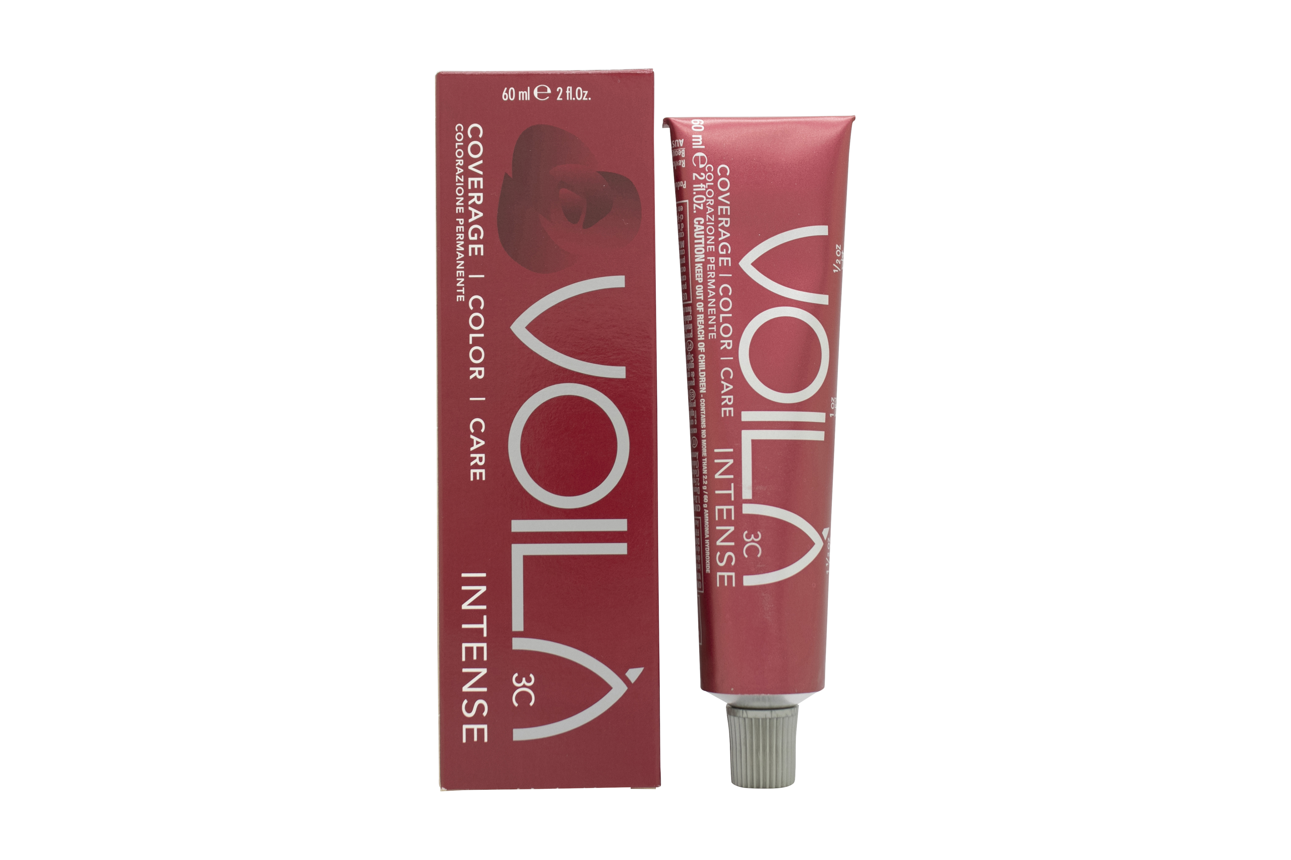 Intercosmo Voilà 3C Intense 60ml -  7.0 Medium Blonde