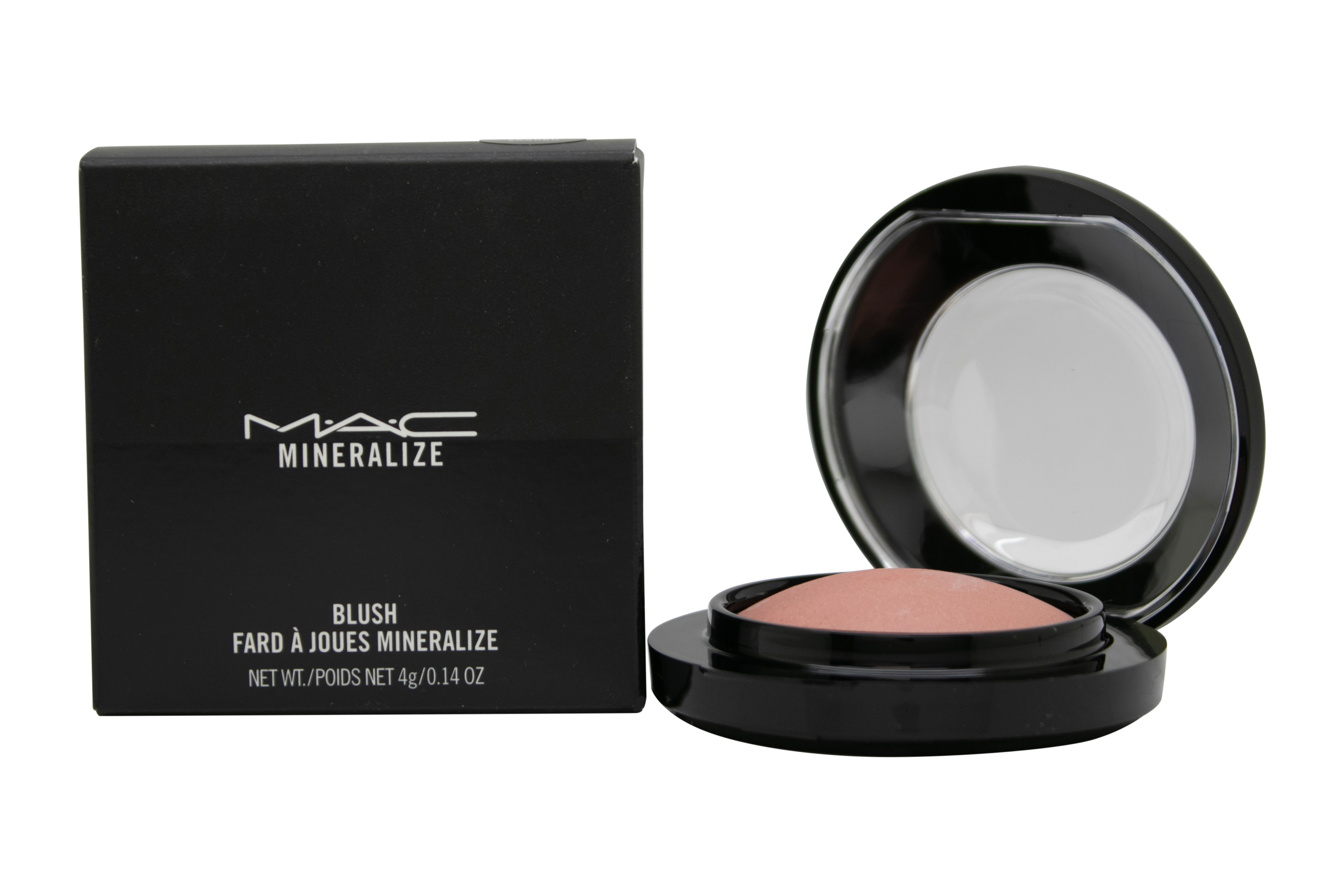 MAC Mineralize Blush Blusher 3.5g Sweet Enough