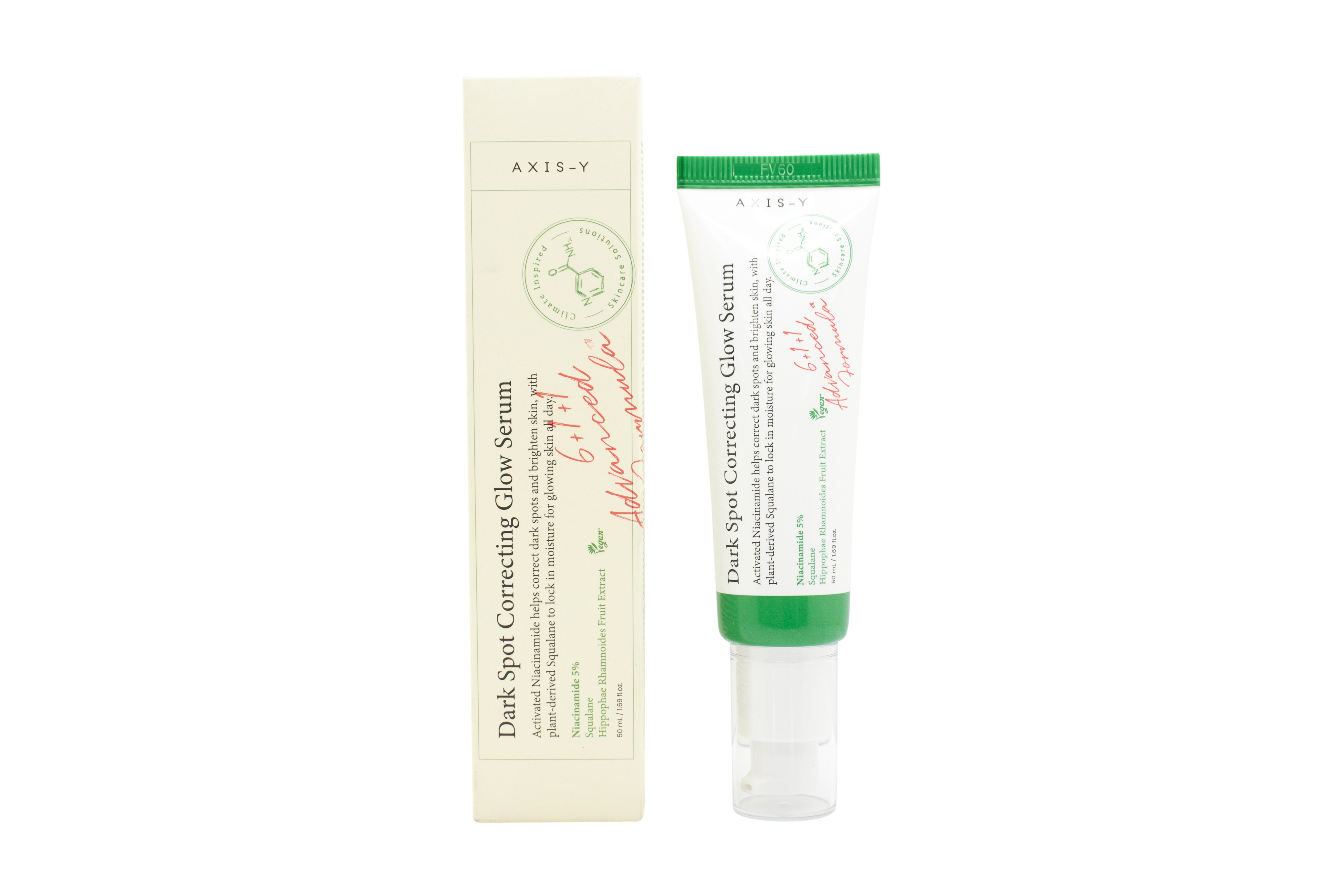 AXIS-Y Dark Spot Correcting Glow Serum 50ml