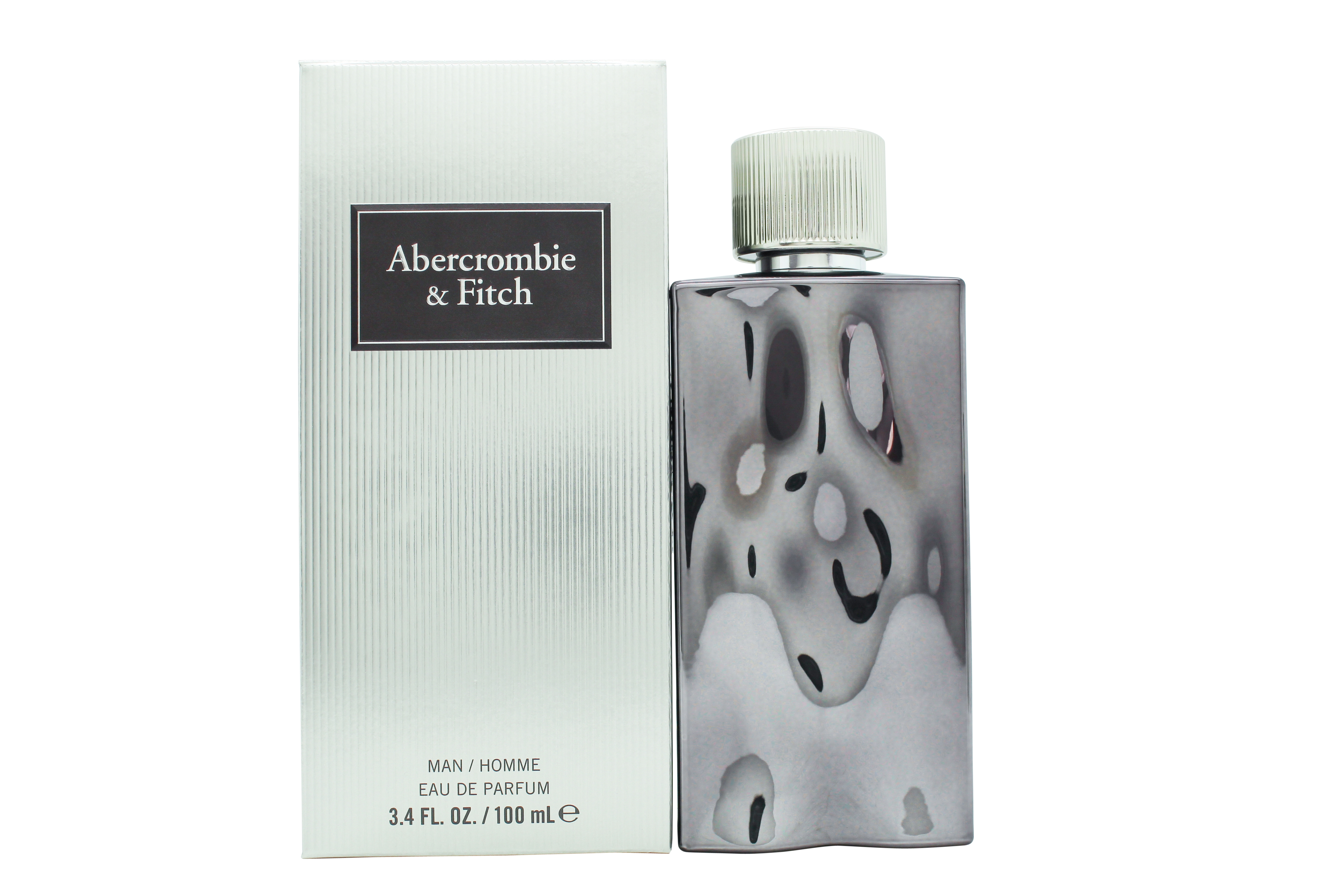 Abercrombie & Fitch First Extreme Instinct Eau de Parfum 100ml Spray