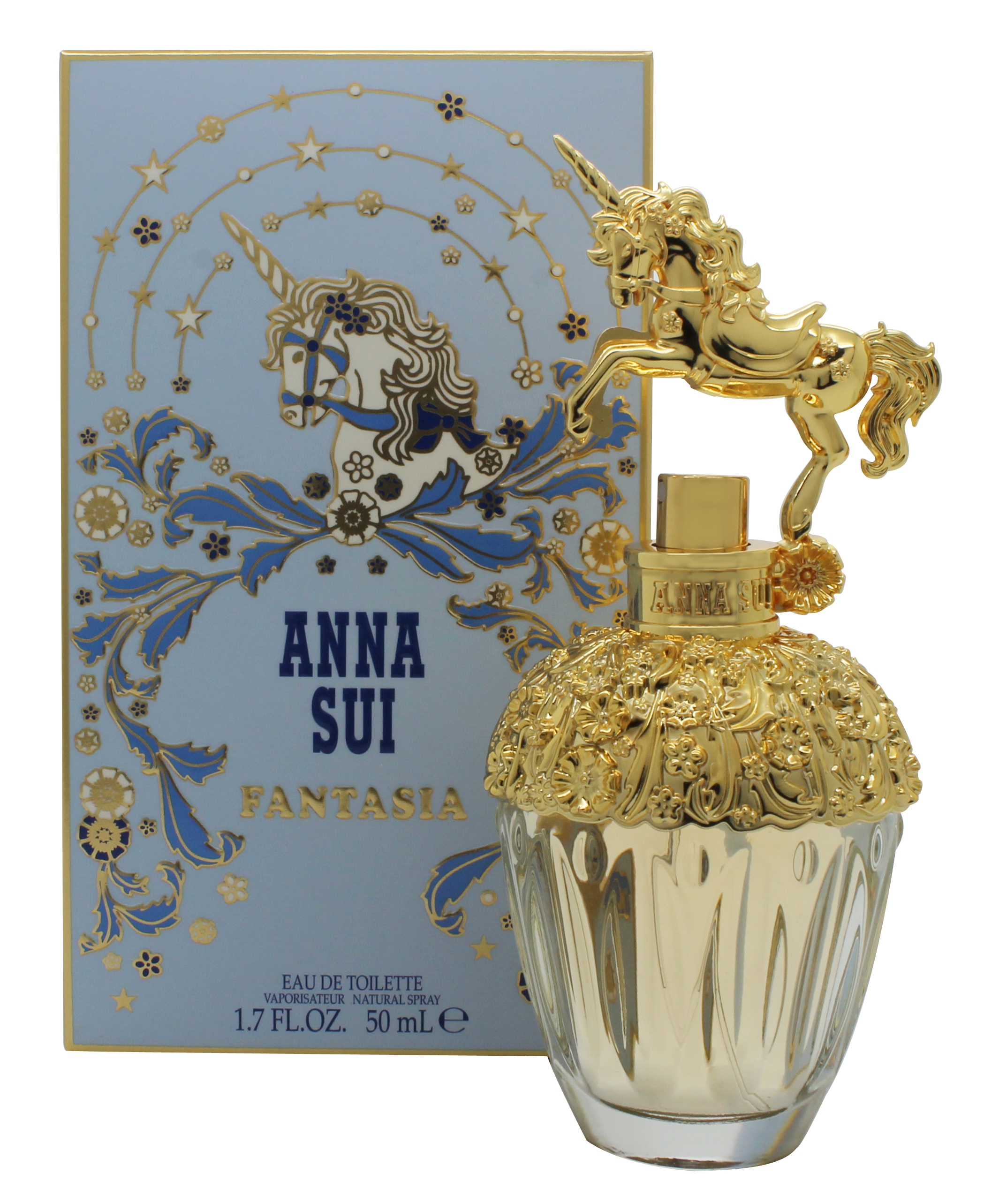 Anna Sui Fantasia Eau de Toilette 50ml Spray