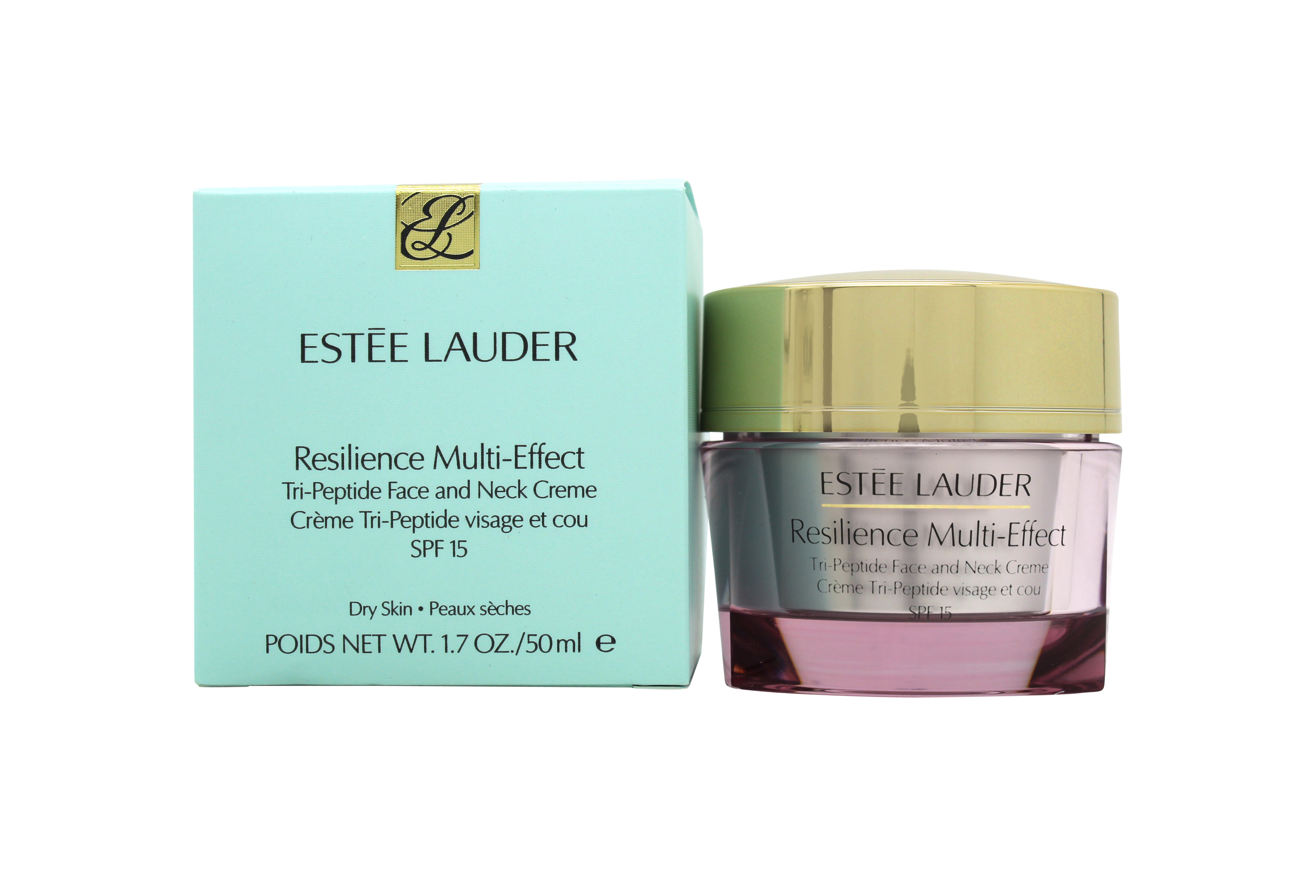 Estée Lauder Resilience Multi-Effect Tri-Peptide Face and Neck Creme SPF15 50ml