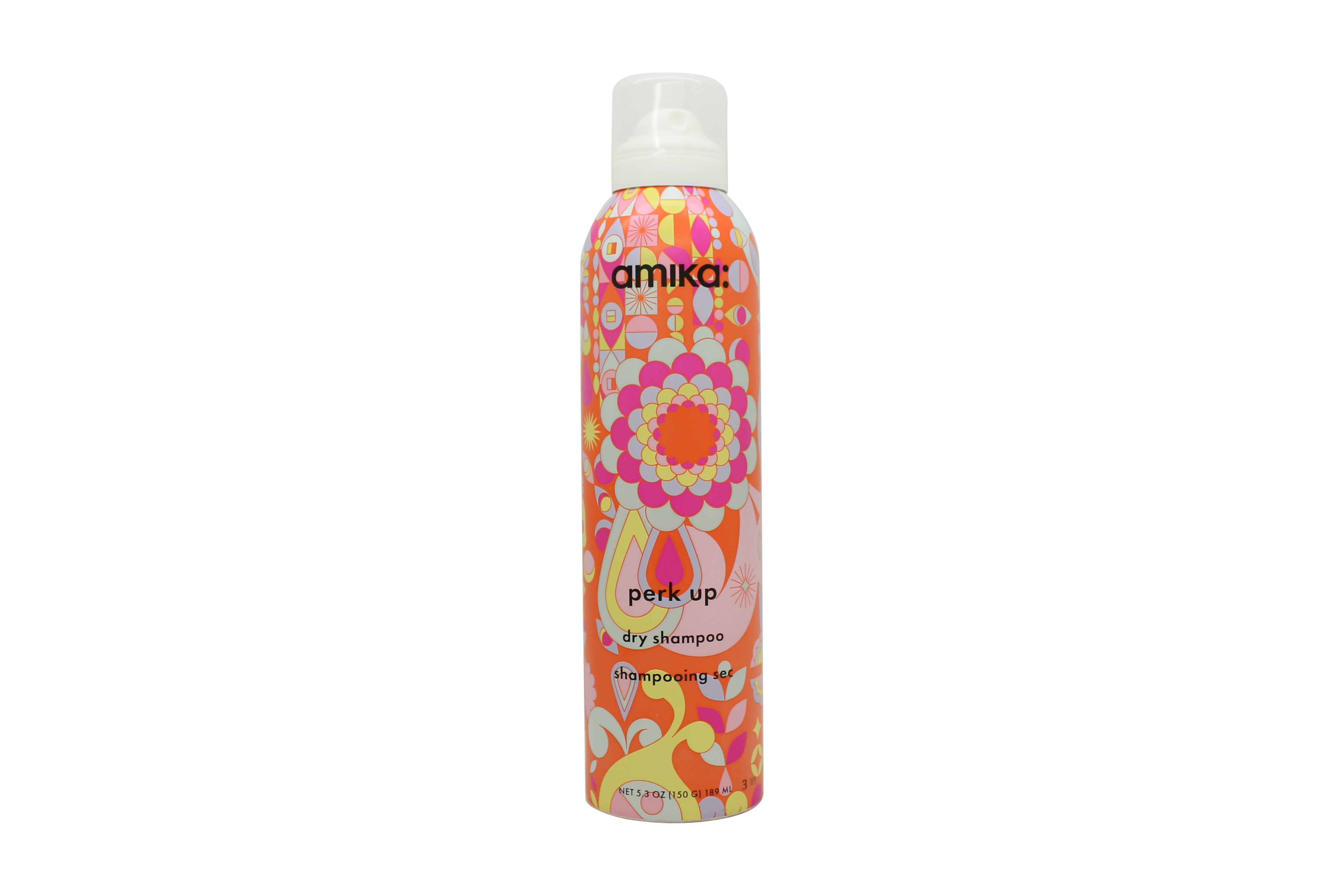 Amika Perk Up Dry Shampoo 150g