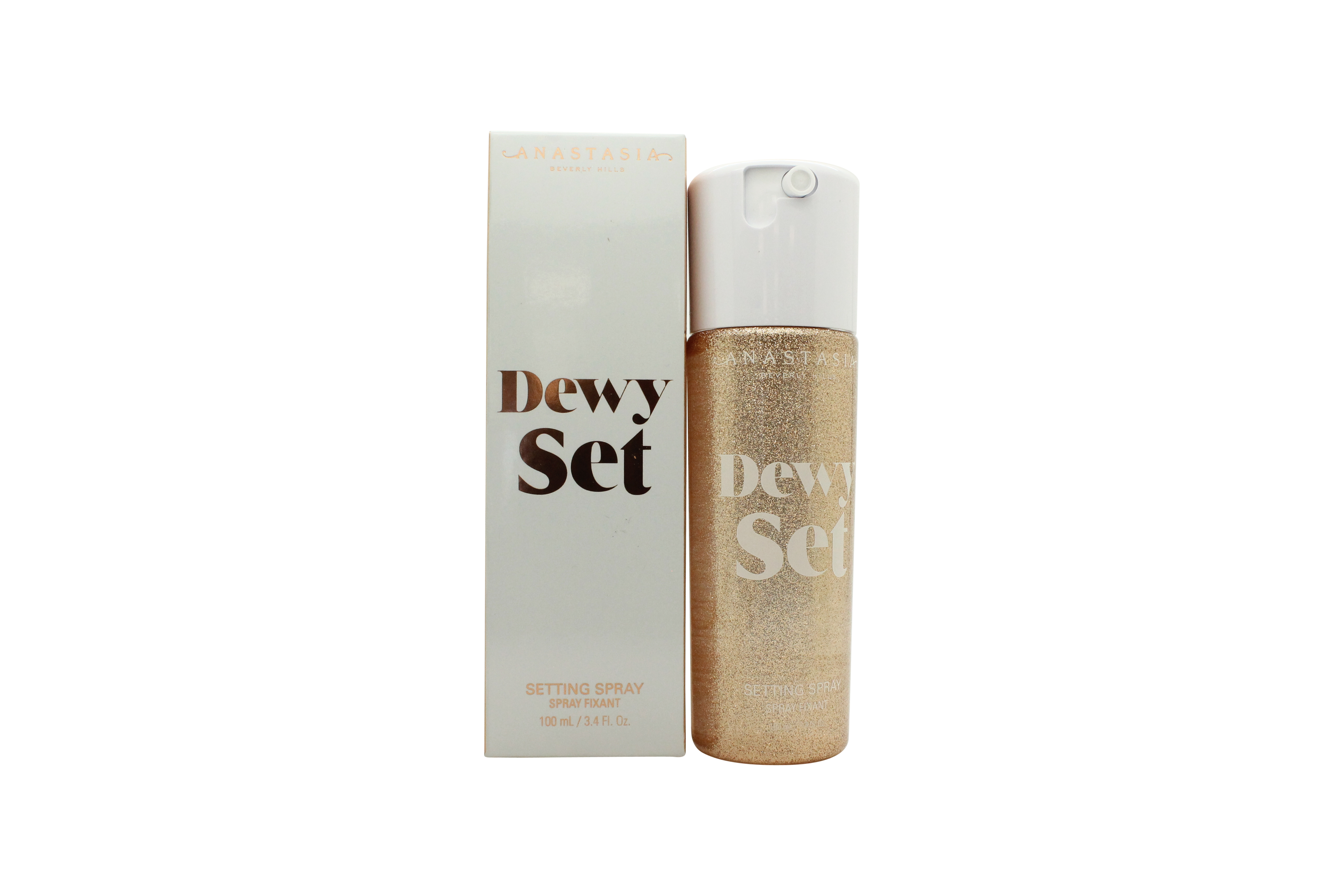 Anastasia Beverly Hills Dewy Set Make Up Setting Spray 100ml