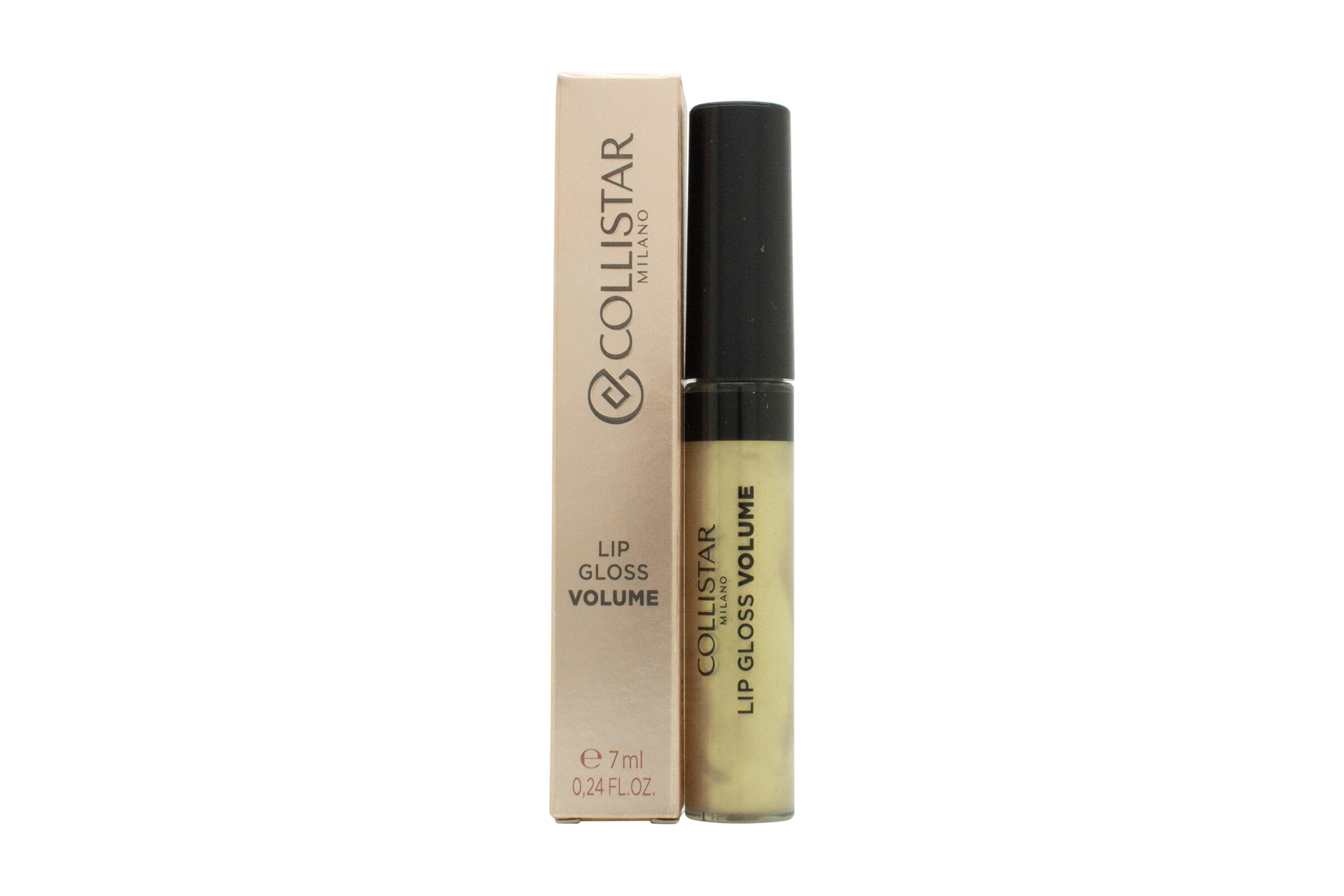 Collistar Volume Lip Gloss 7ml - 110 Golden Sunset