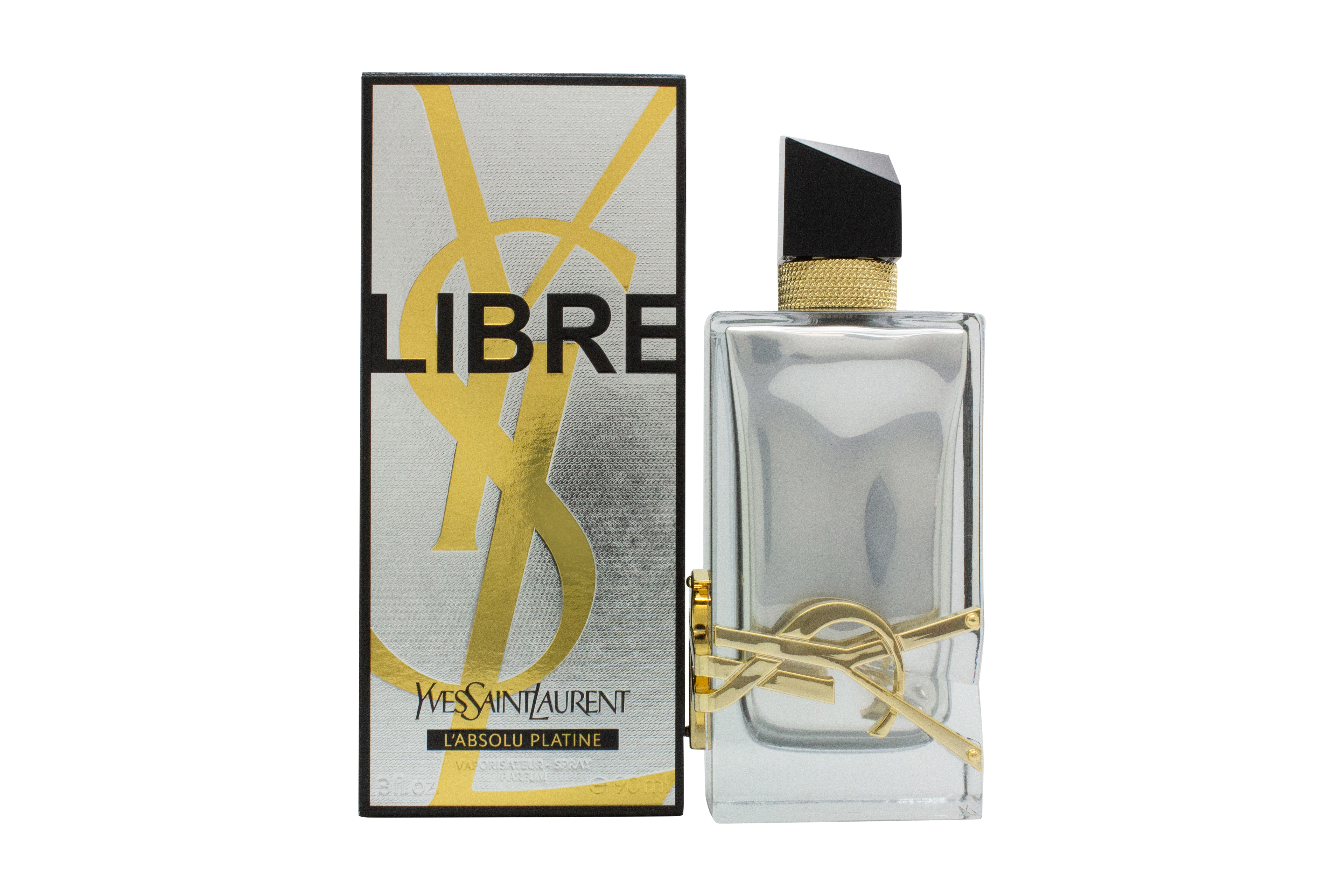 Yves Saint Laurent Libre L'Absolu Platine 90ml Spray