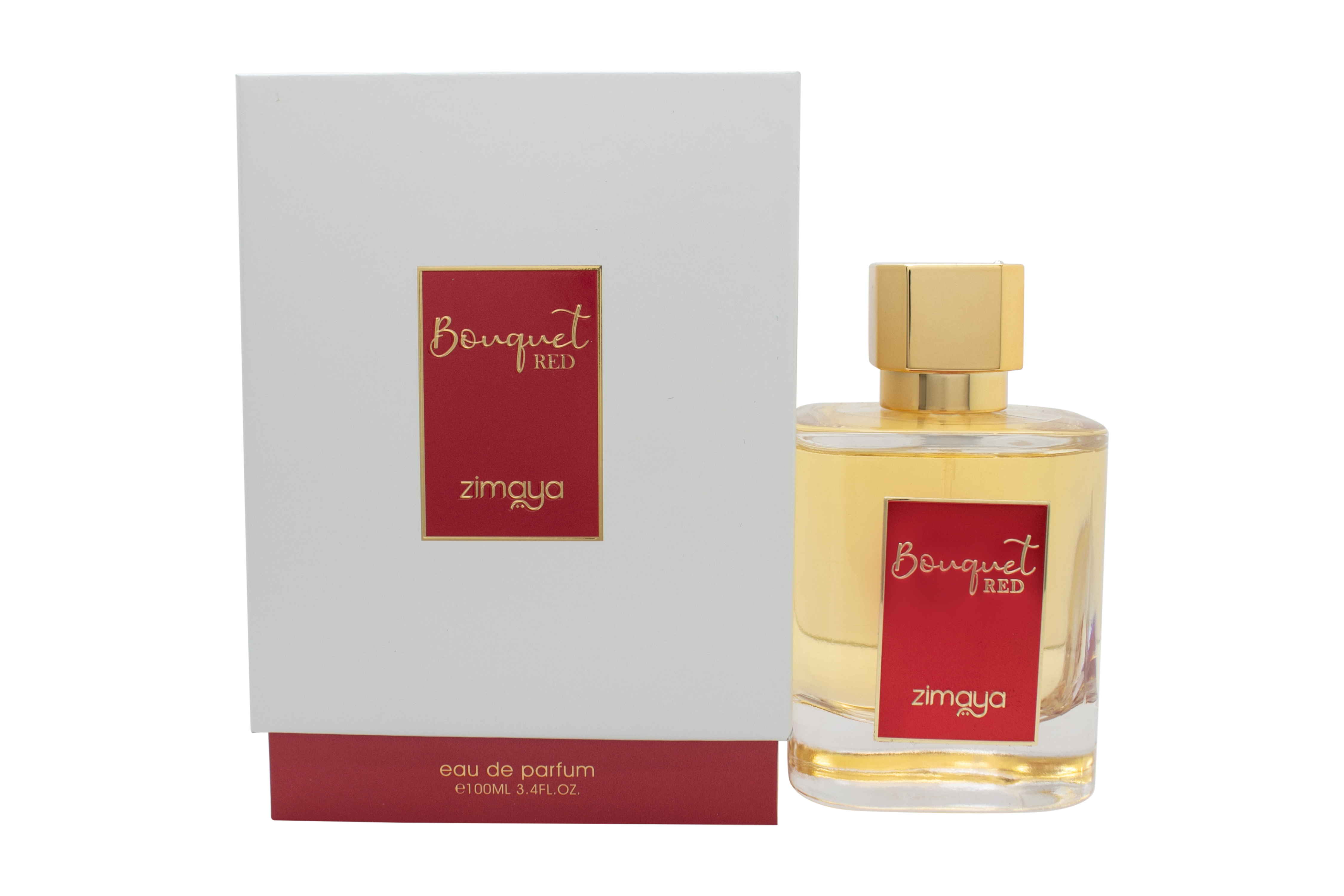 Zimaya Bouquet Red Eau de Parfum 100ml Spray