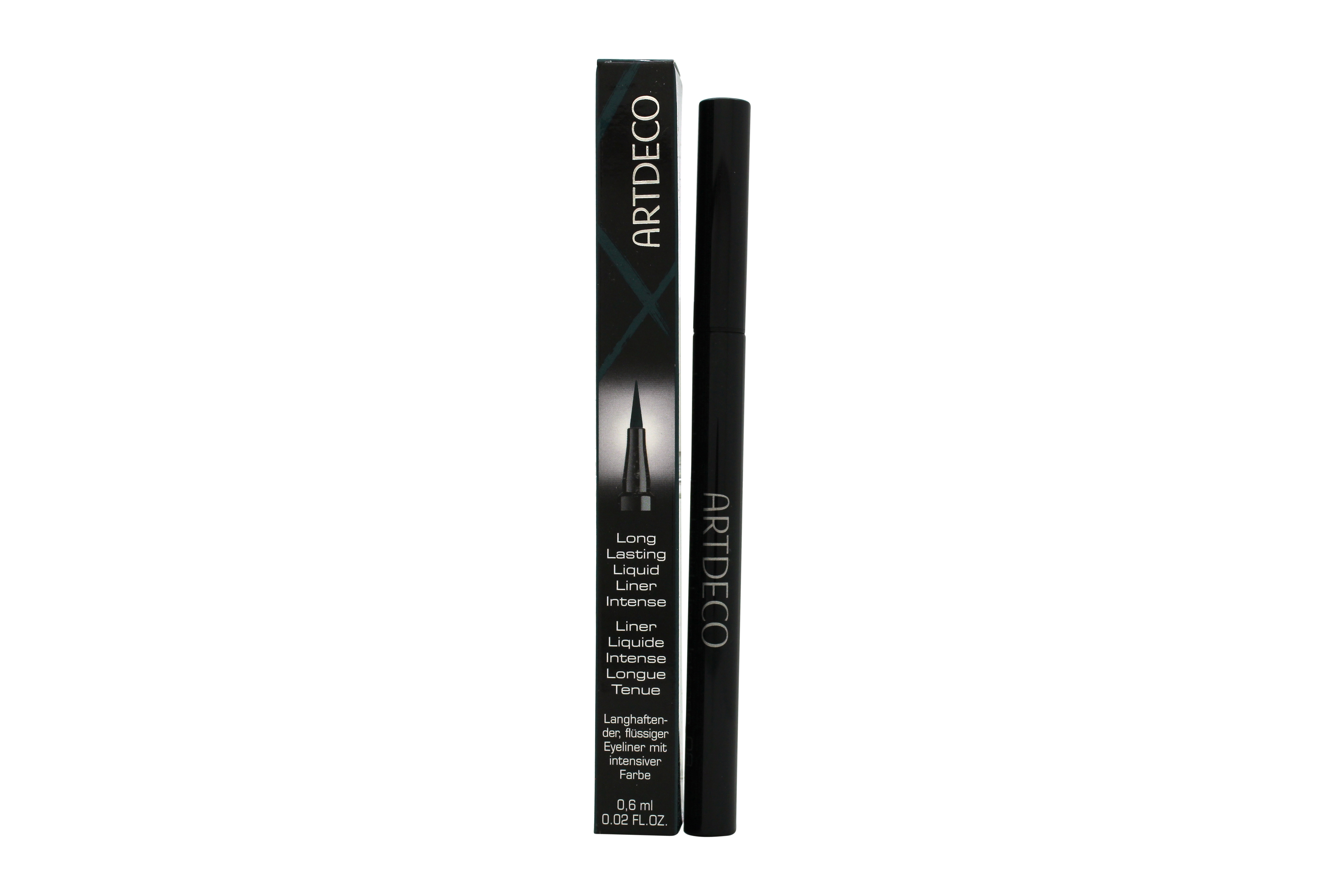 Artdeco Long Lasting Liquid Liner Intense 0.6ml - 08 Green Line