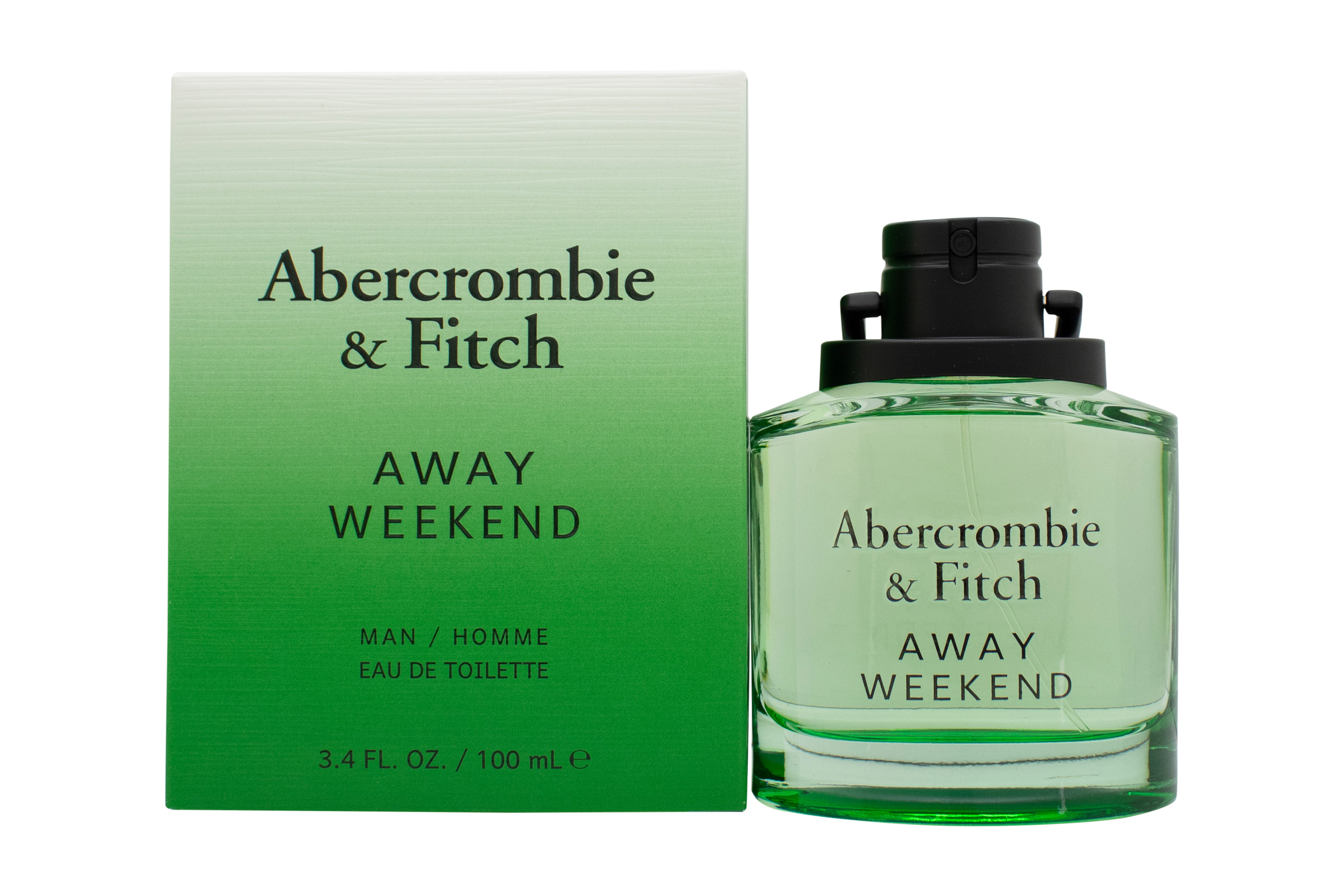 Abercrombie & Fitch Away Weekend Man Eau de Toilette 100ml Spray