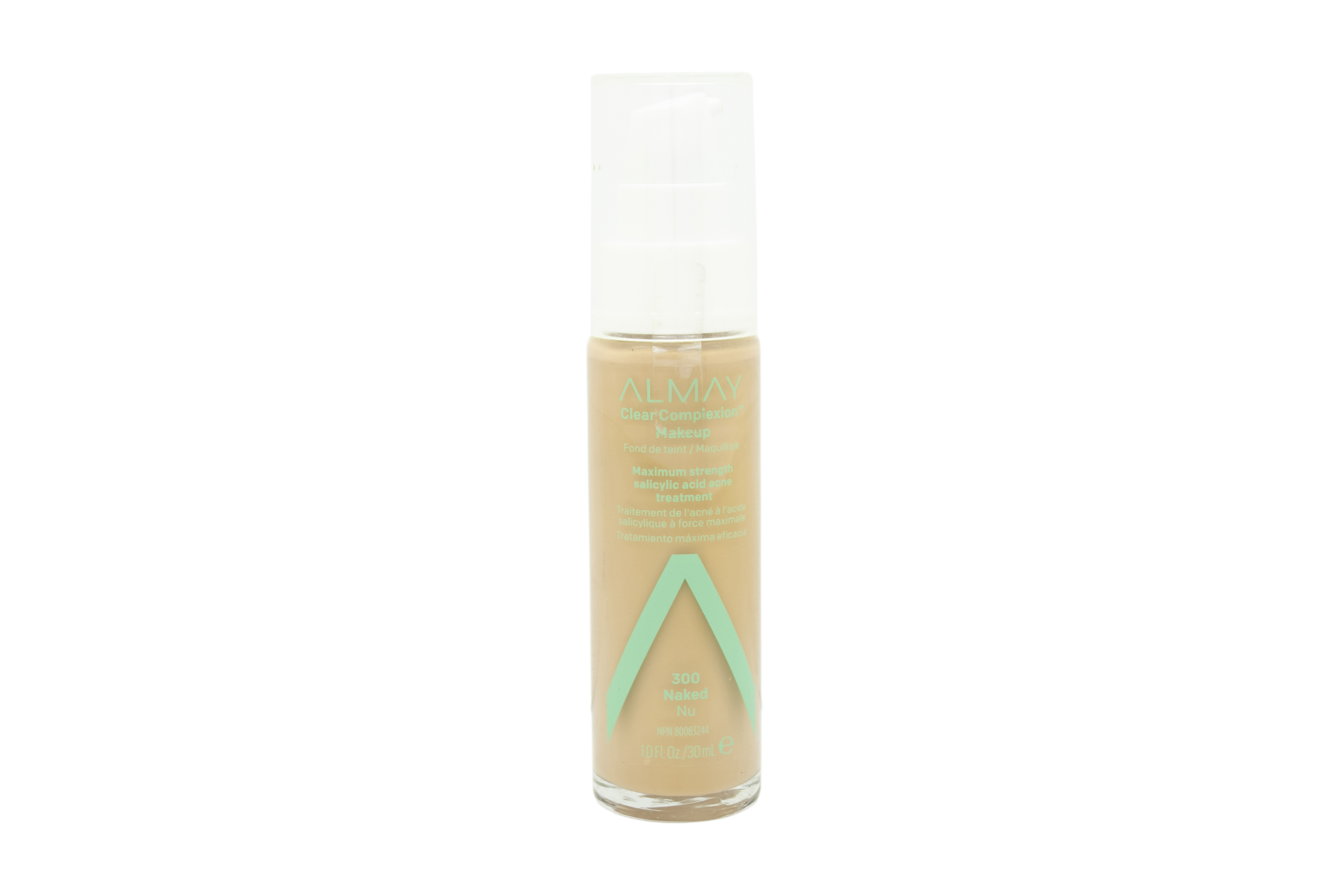 Almay Clear Complexion Makeup 30ml - 300 Naked