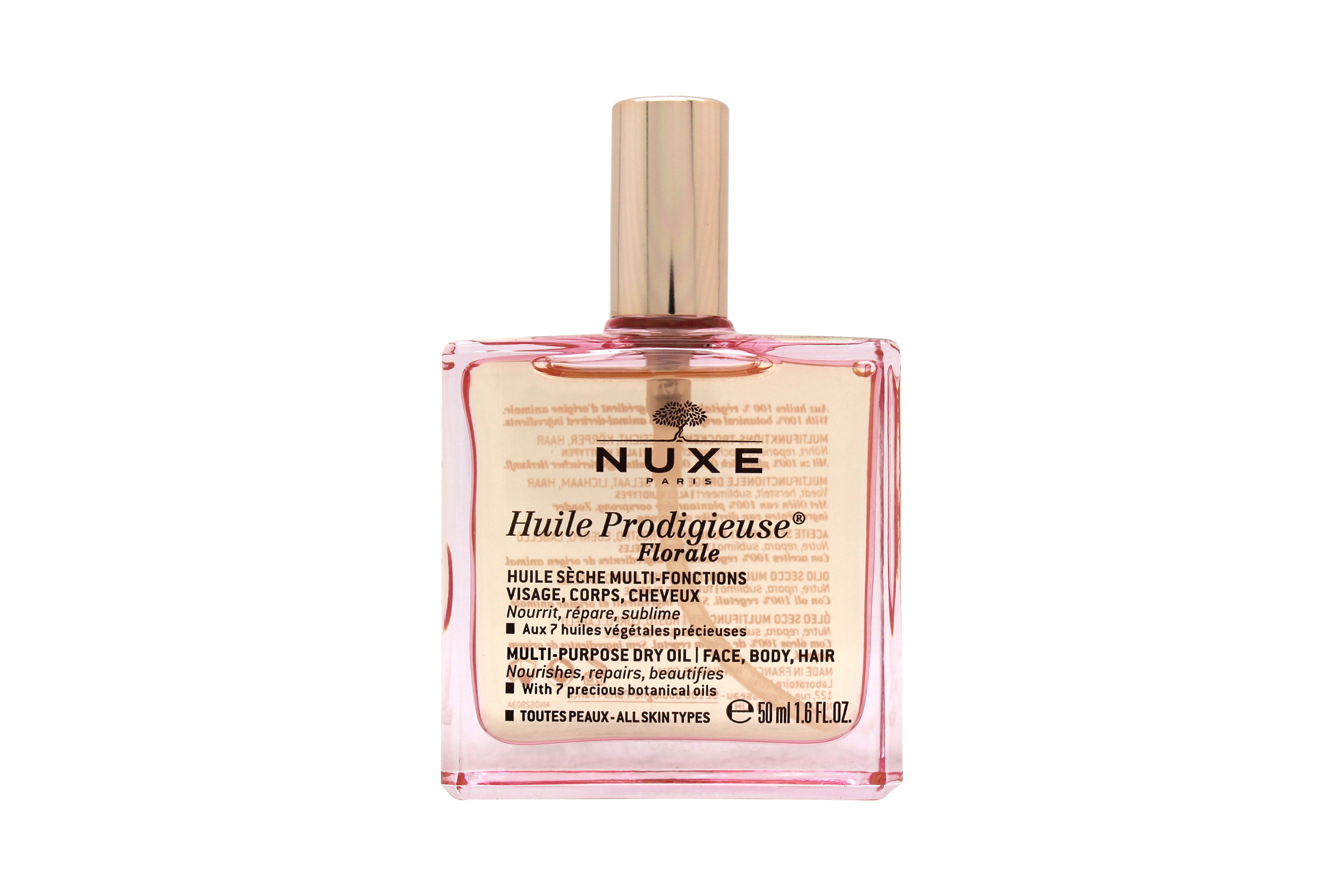 Nuxe Huile Prodigieuse Florale Multi-Purpose Dry 50ml Oil