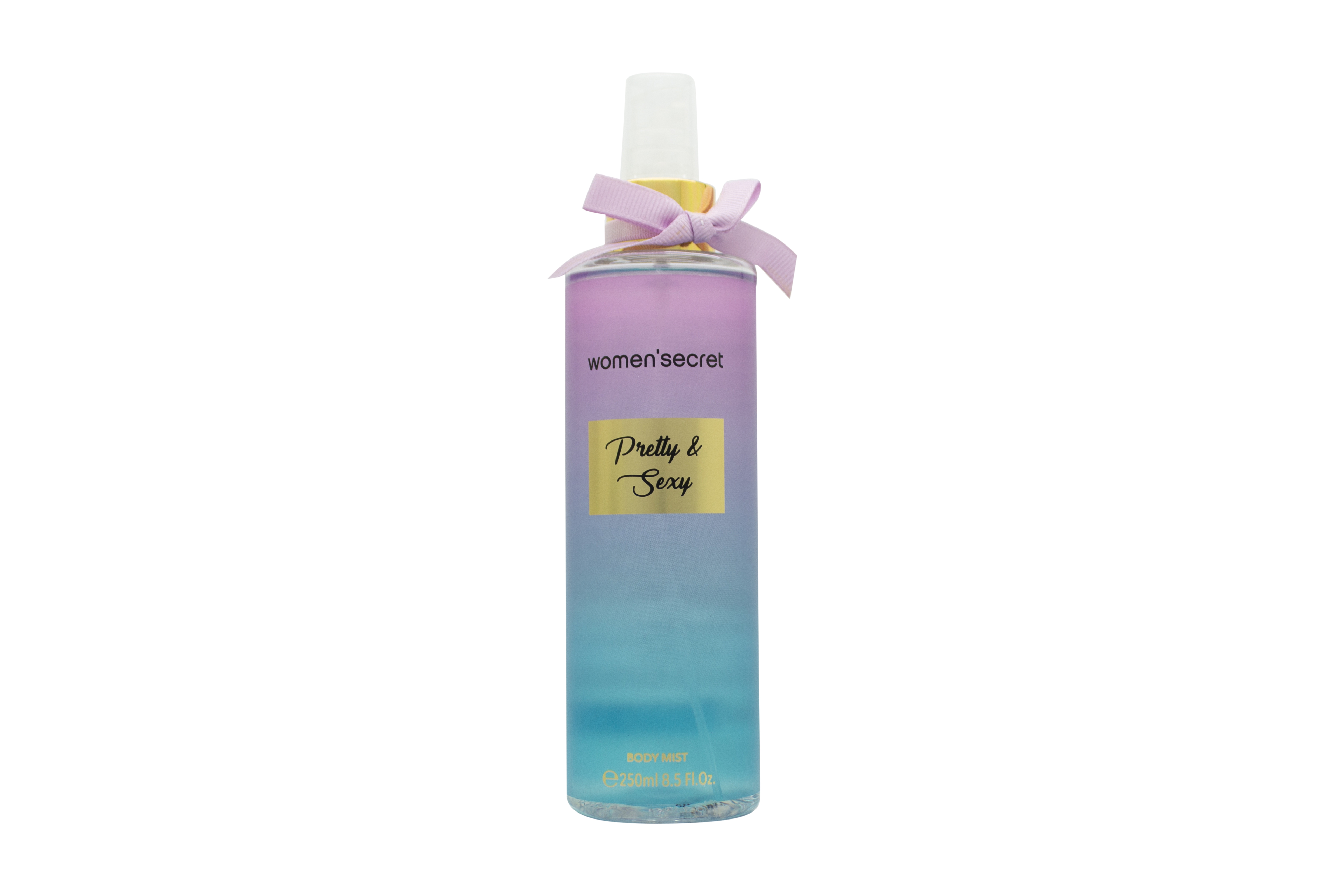 Women'Secret Pretty & Sexy Body Mist 250ml