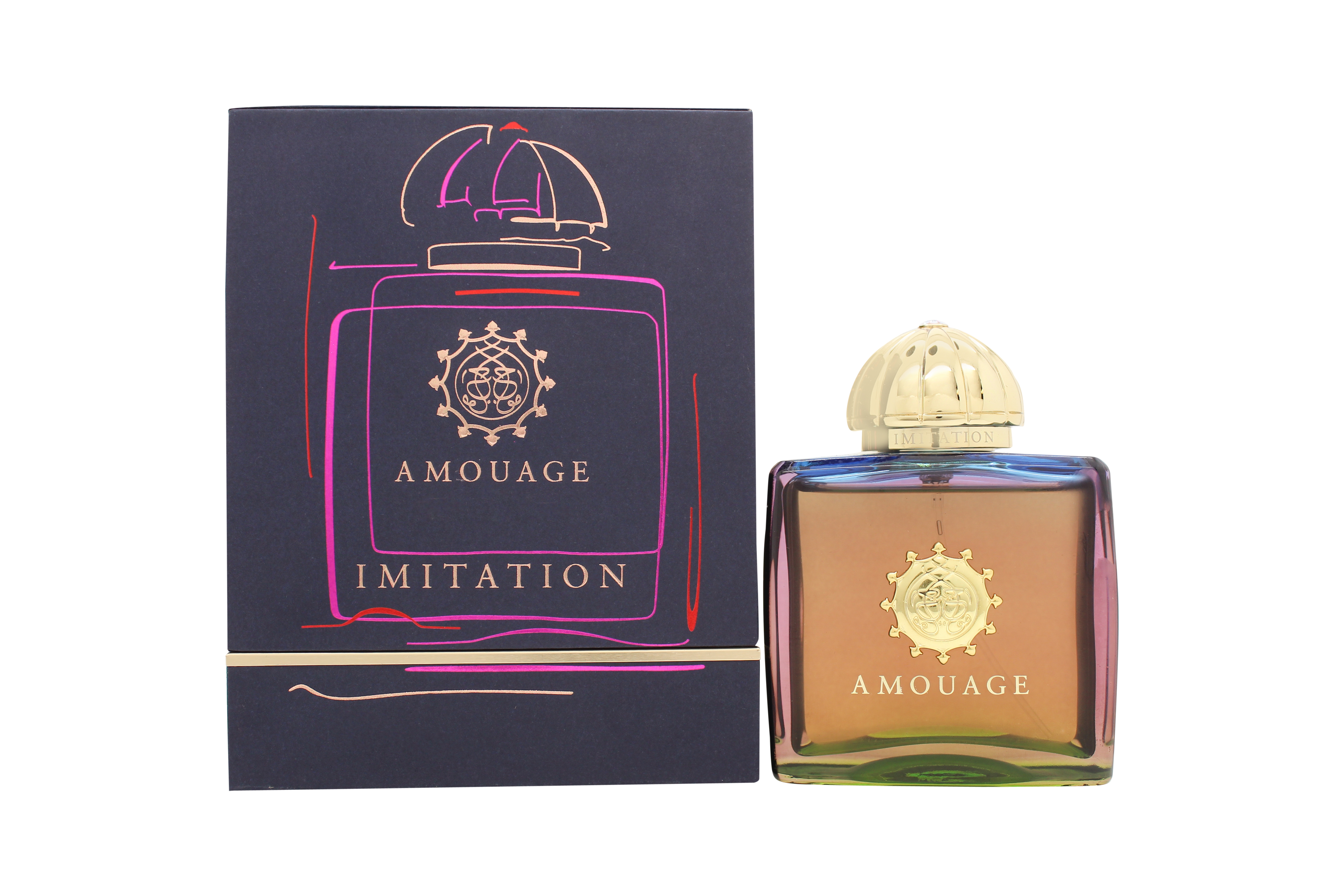 Amouage Imitation For Woman Eau de Parfum 100ml Spray