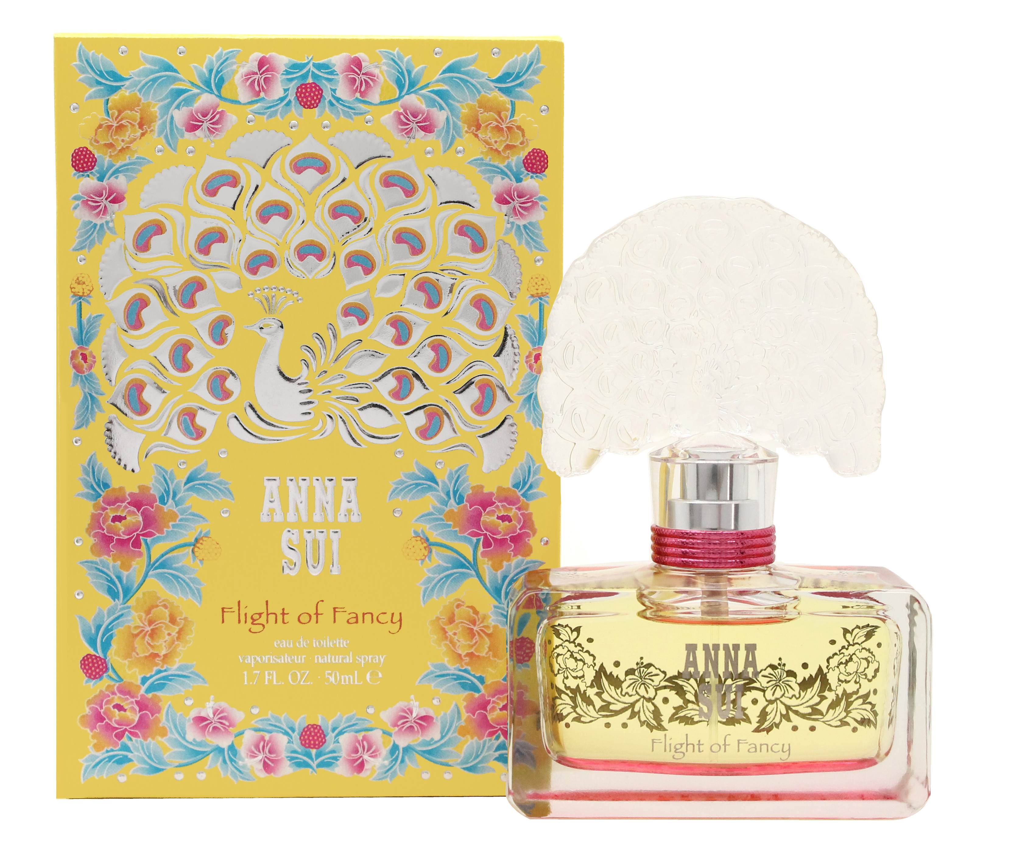 Anna Sui Flight of Fancy Eau de Toilette 50ml Spray