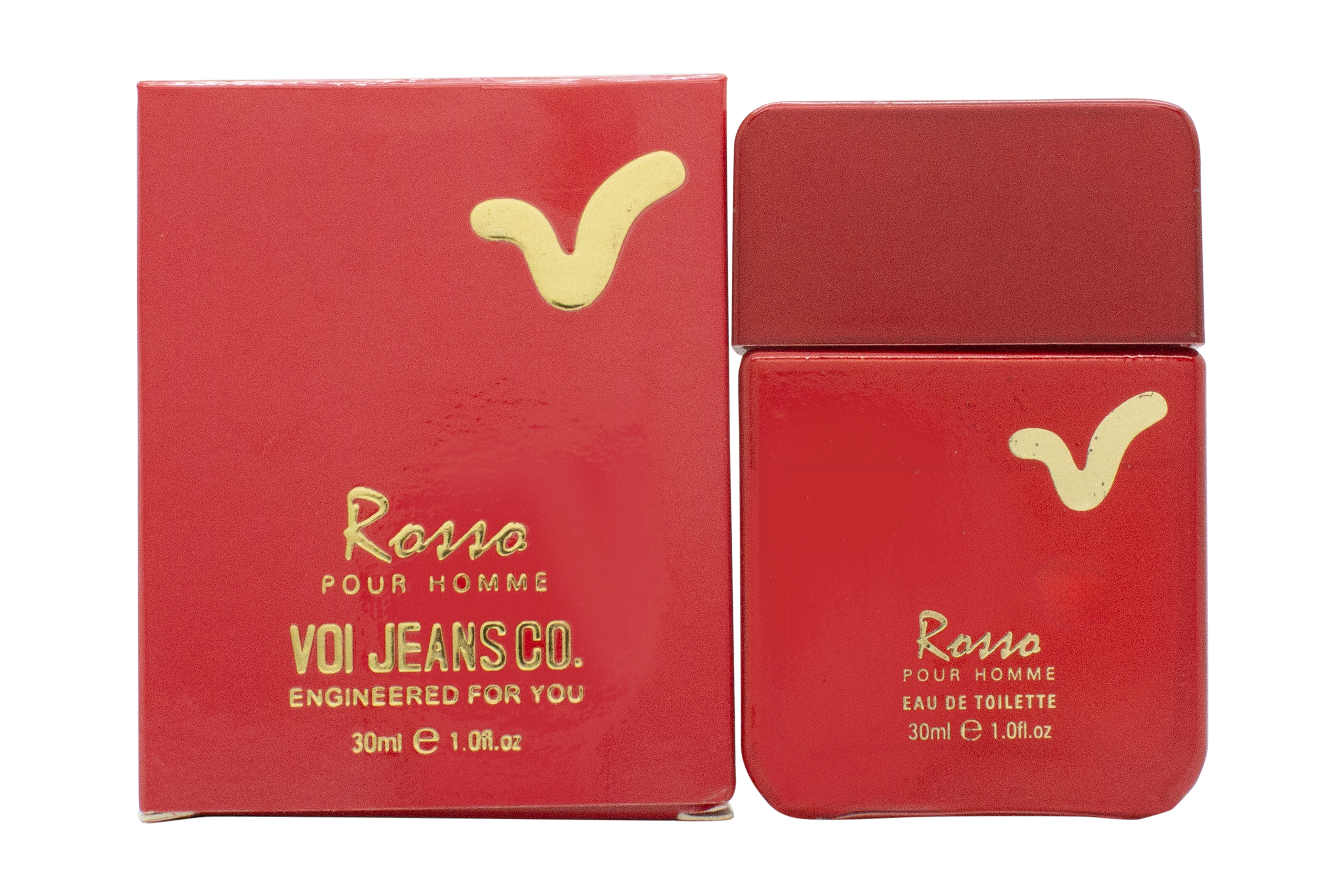 Voi Jeans Rosso Eau de Toilette 30ml Spray