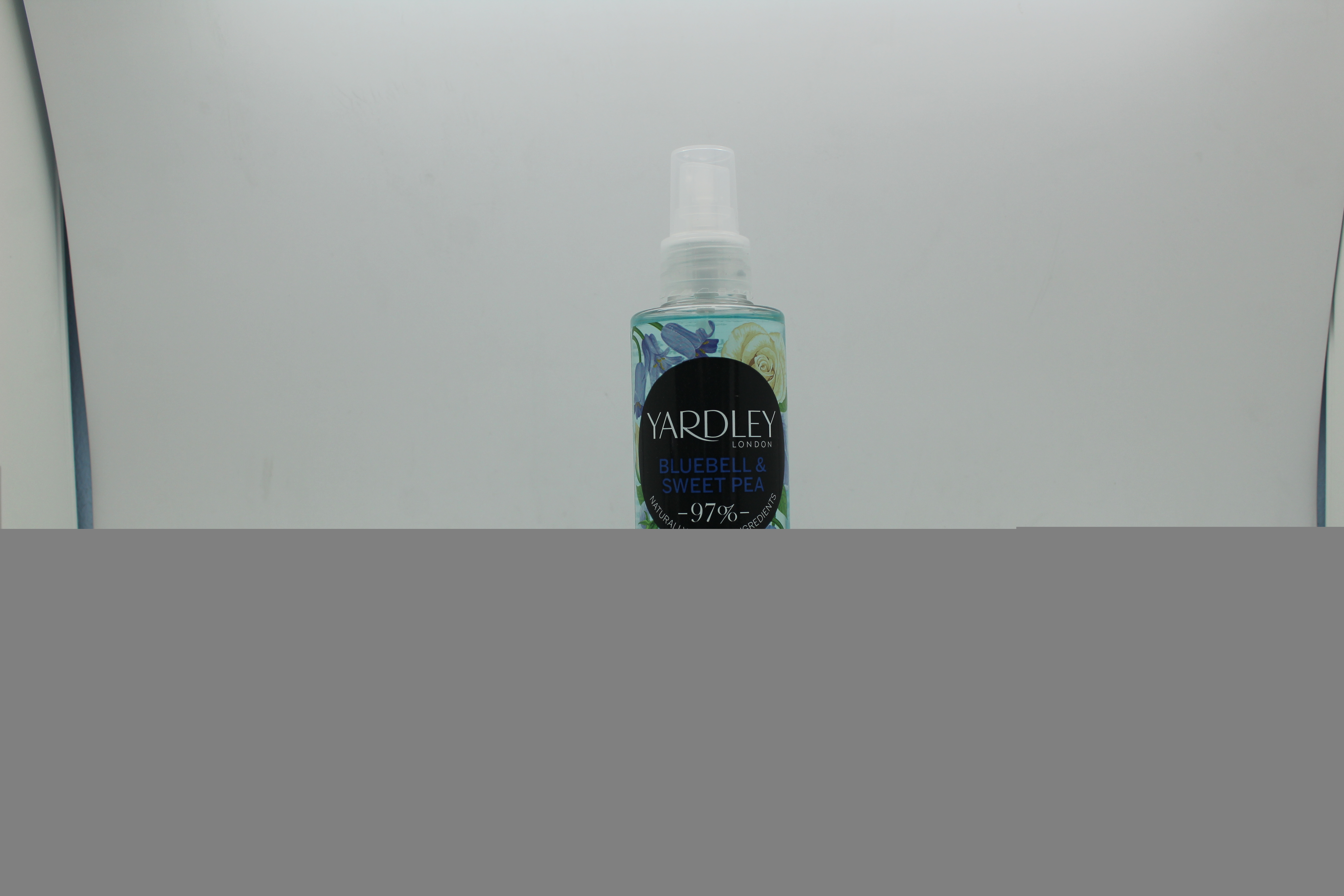 Yardley Bluebell & Sweet Pea Body Mist 200ml Spray