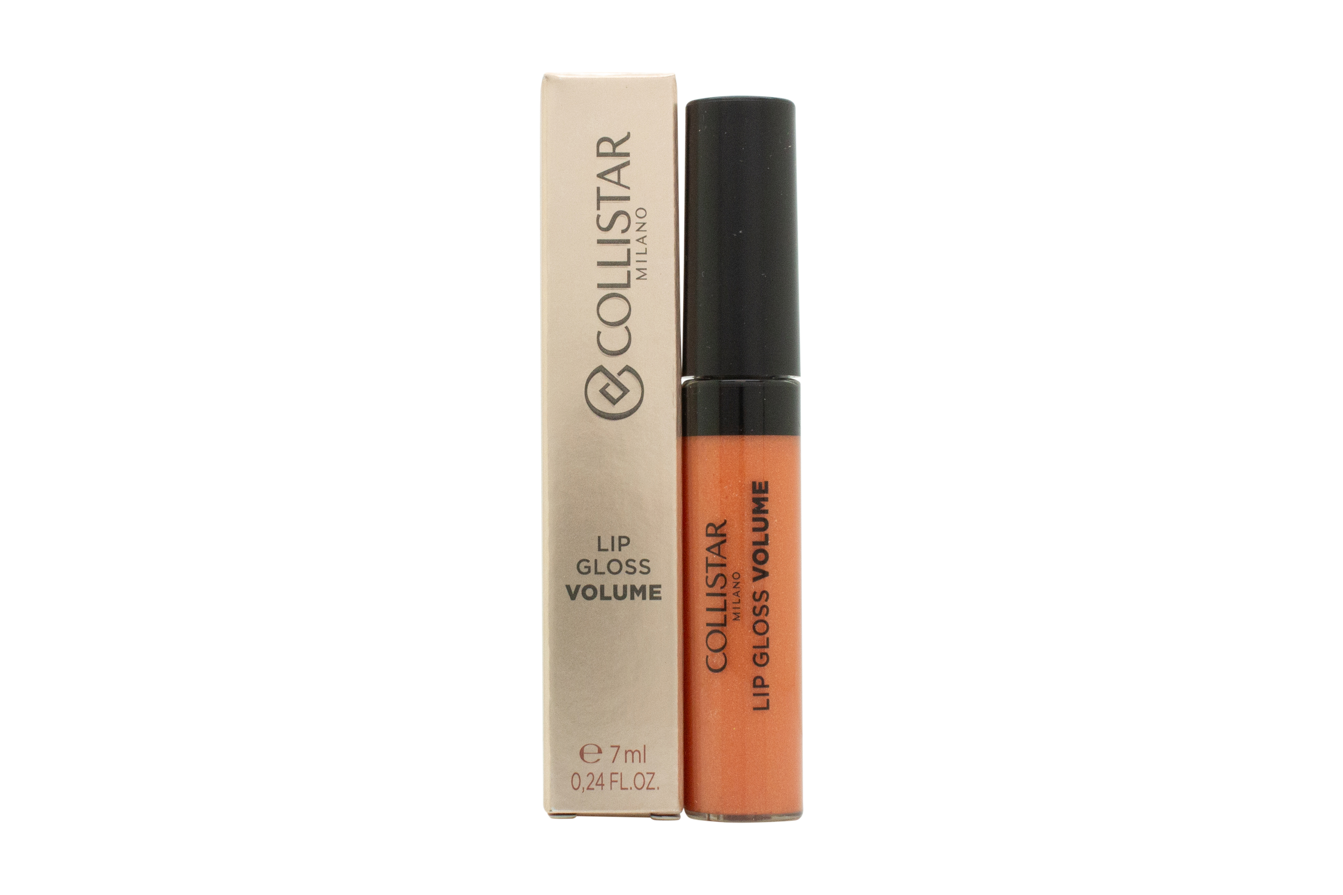 Collistar Volume Lip Gloss 7ml - 130 Divine Oranges
