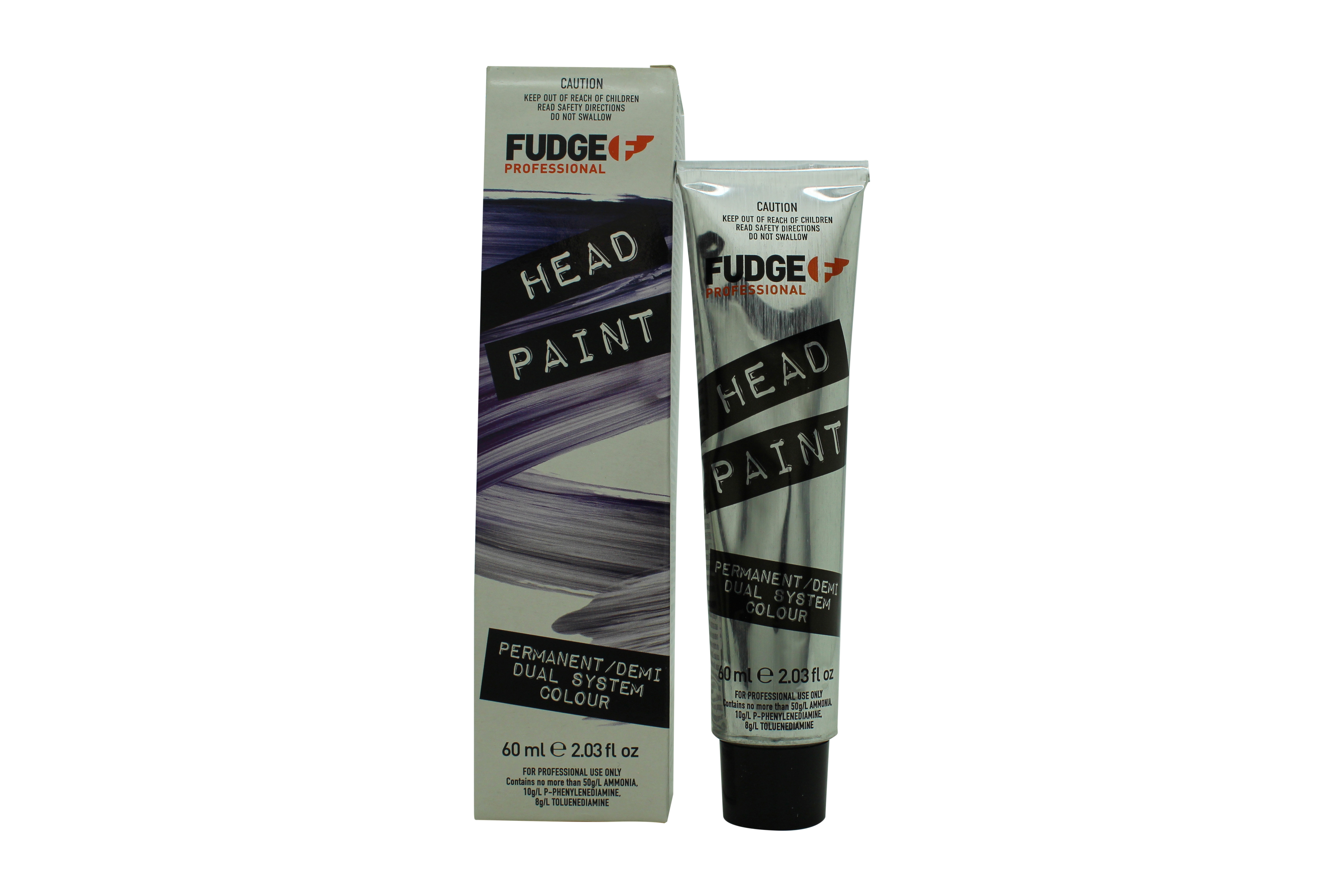 Fudge Professional Colour Headpaint 60ml - 022 Violet Intensifier