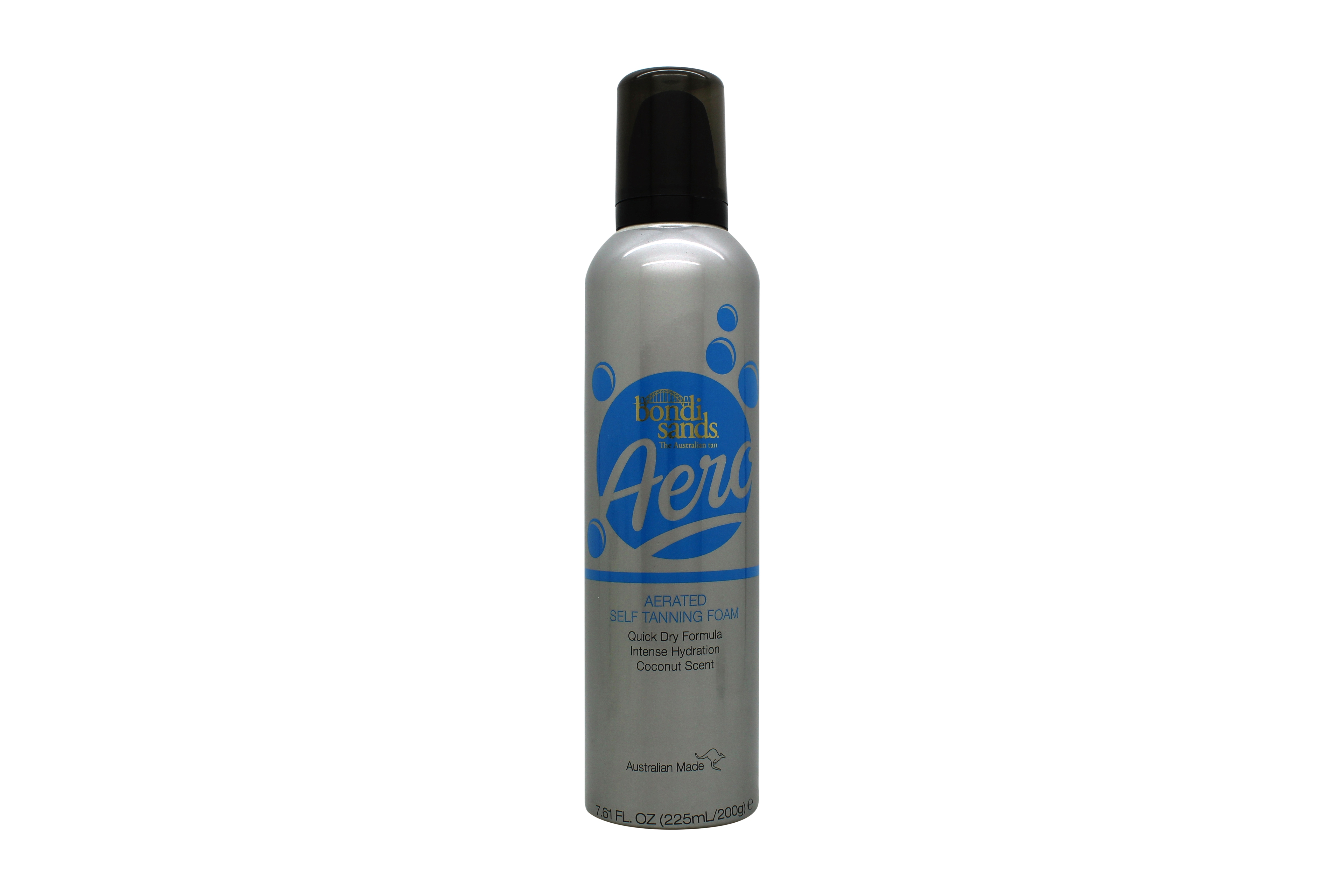 Bondi Sands Aero Aerated Self Tanning Foam 225ml - Dark