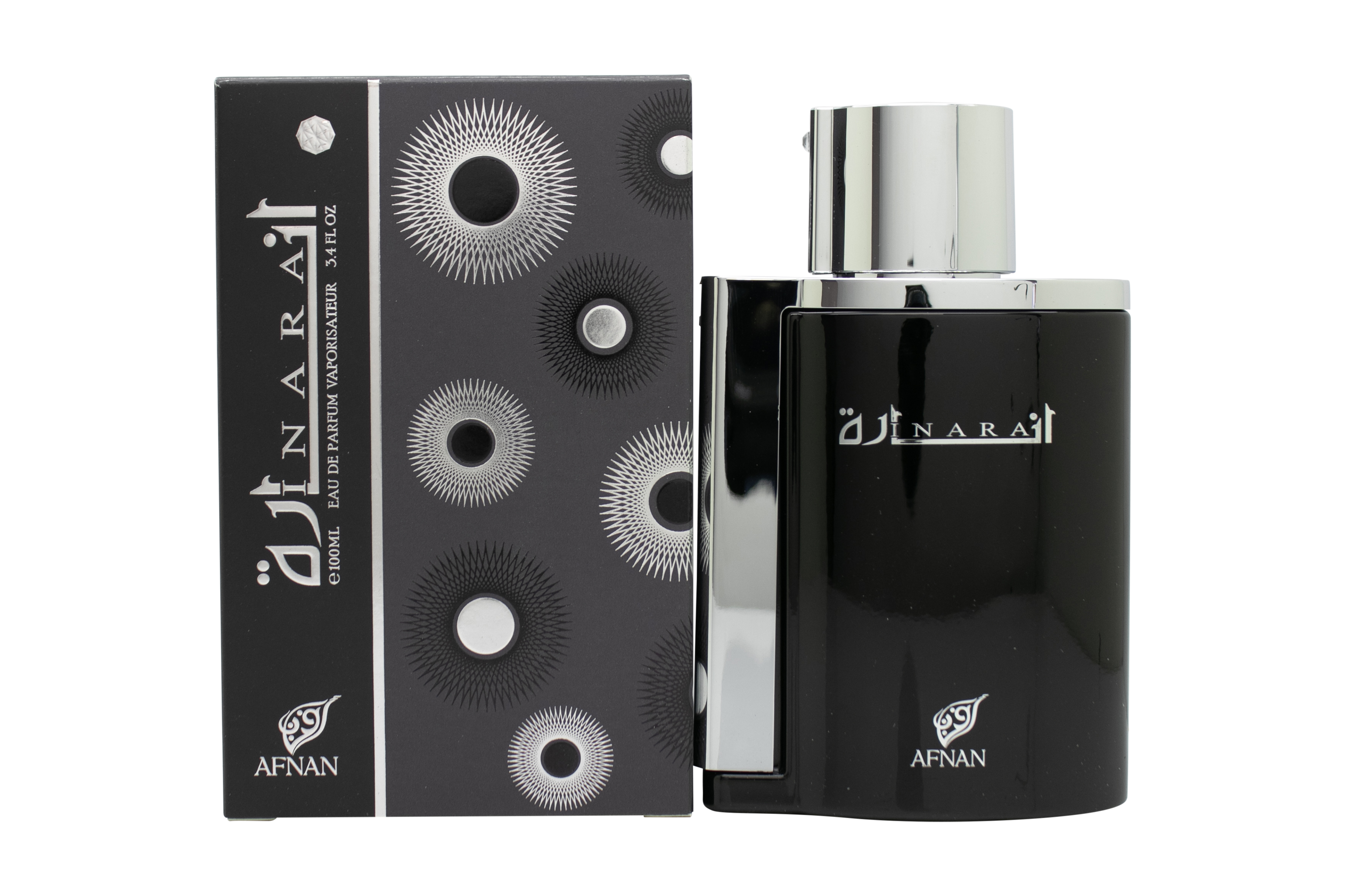 Afnan Perfumes Inara Eau de Parfum 100ml Spray