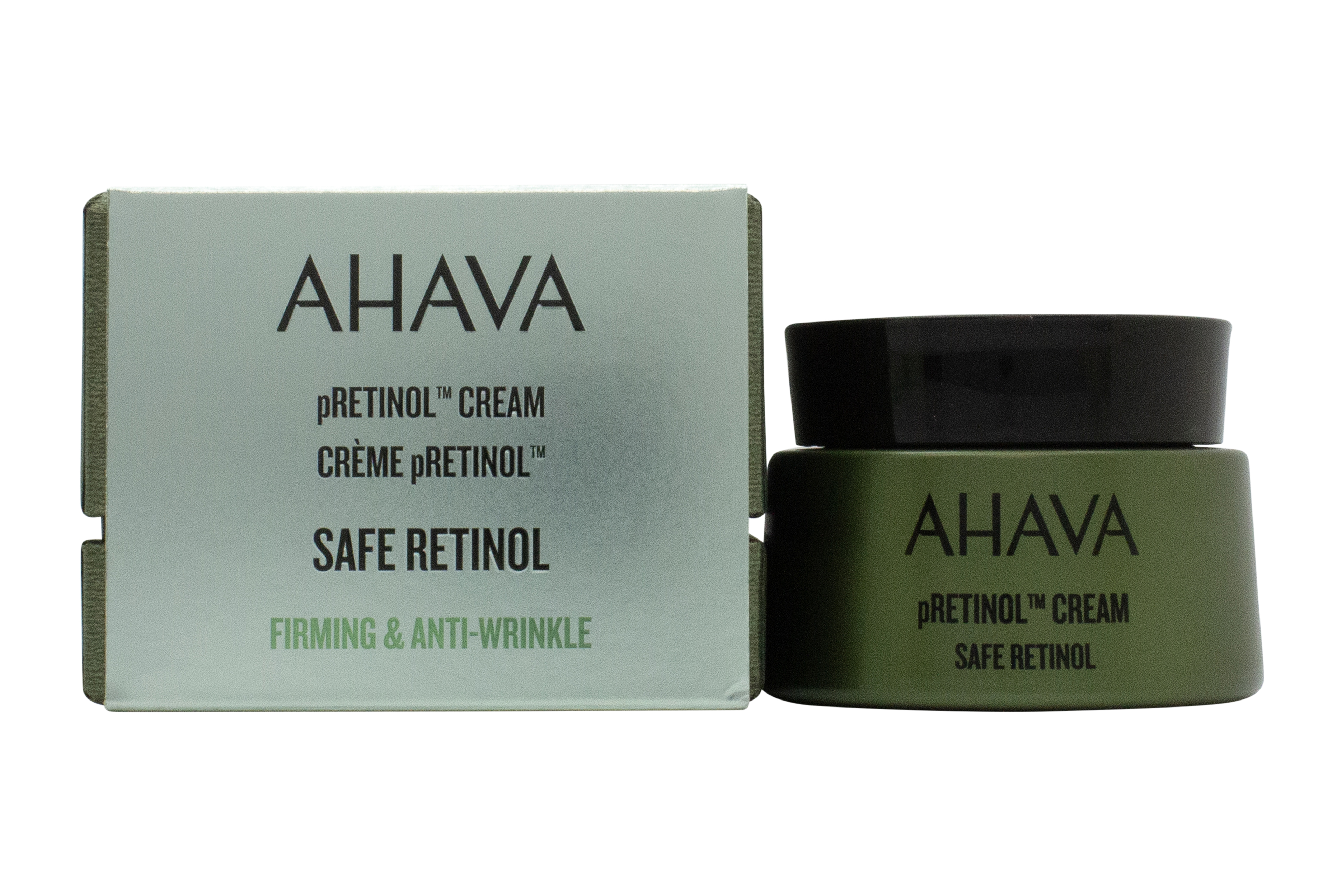 Ahava pRetinol Safe Retinol Cream 50ml