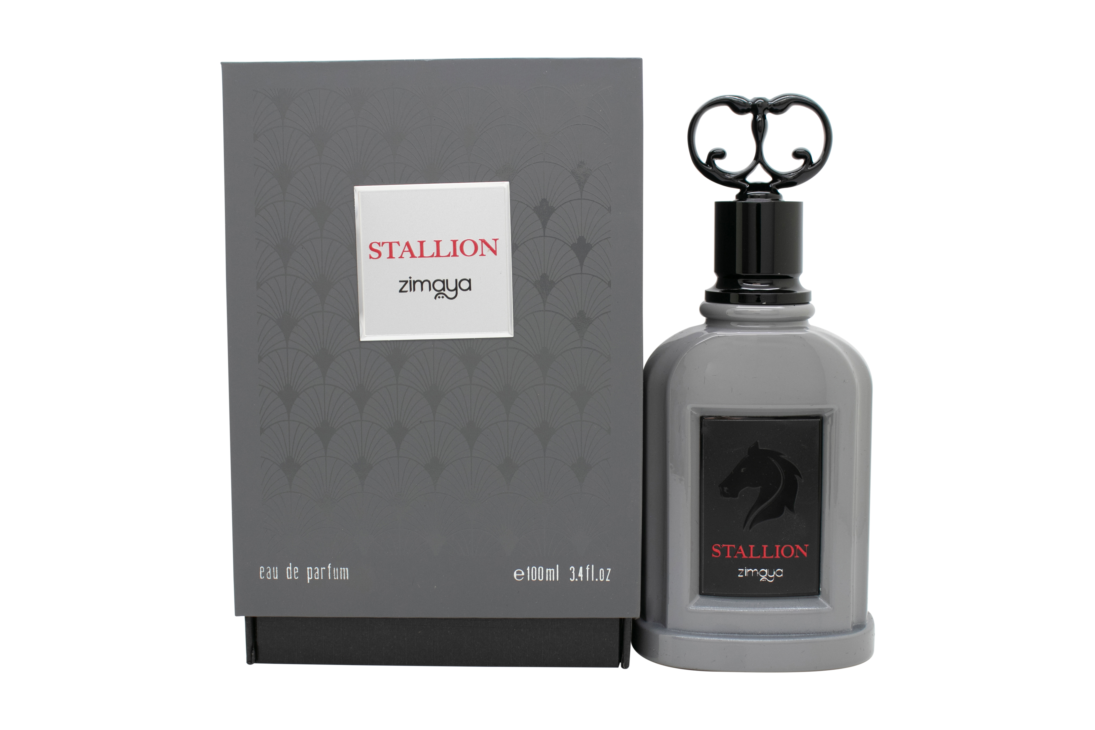 Zimaya Stallion Eau de Parfum 100ml Spray