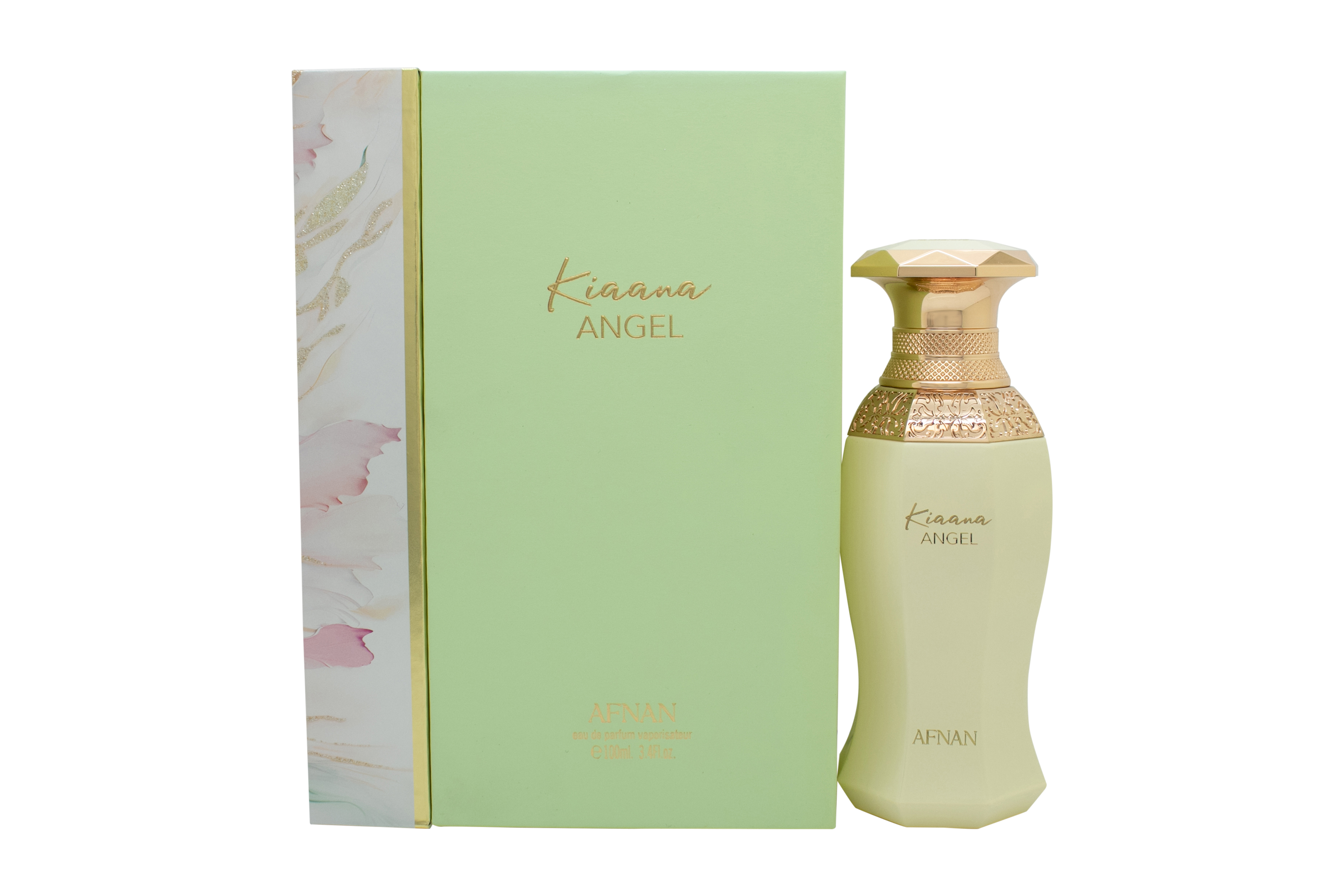 Afnan Perfumes Kiaana Angel Eau de Parfum 100ml Spray