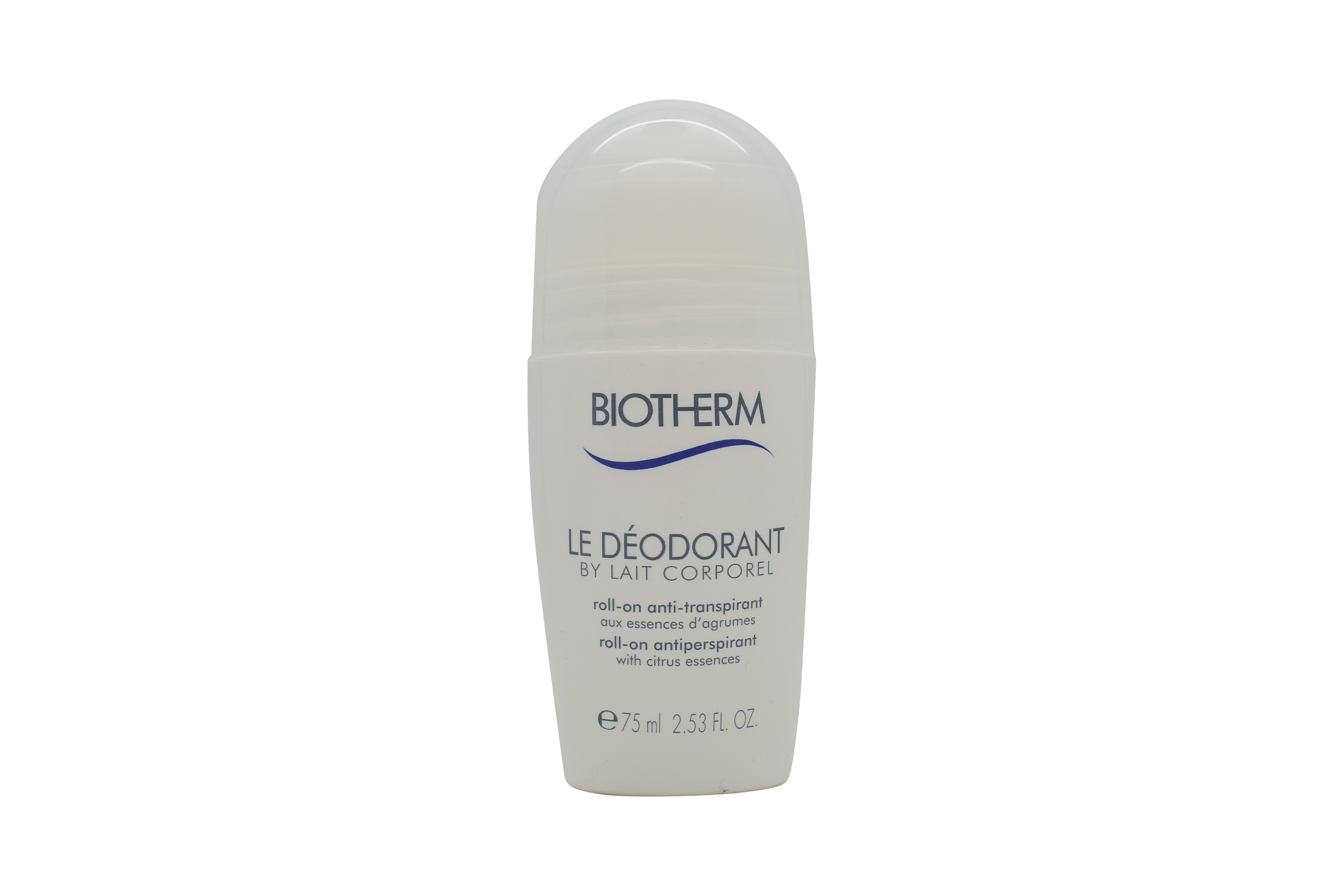 Biotherm Le Deodorant Antiperspirant Deodorant Roll On 75ml