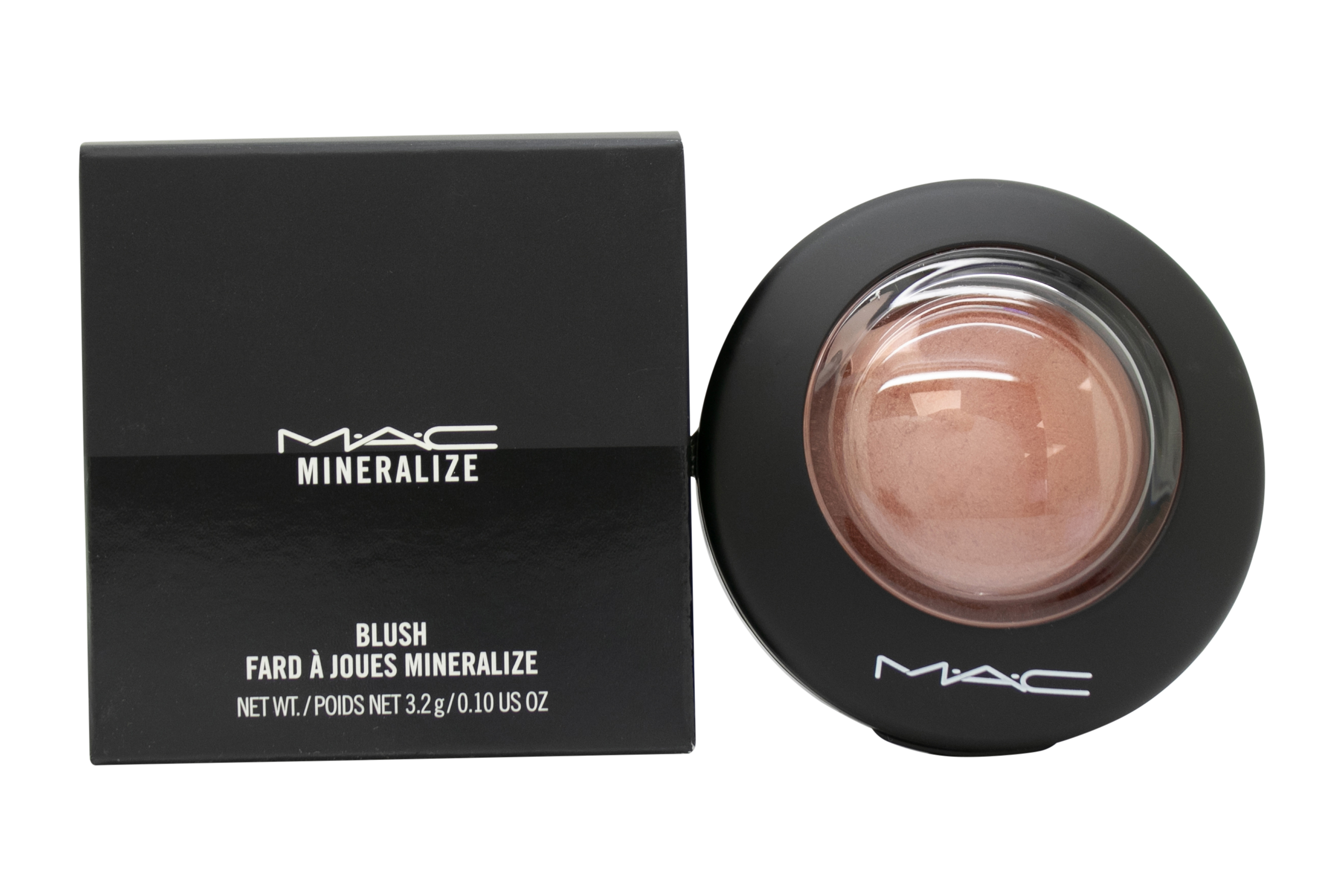 Mac Mineralize Blush Blusher 3.5g Love Joy