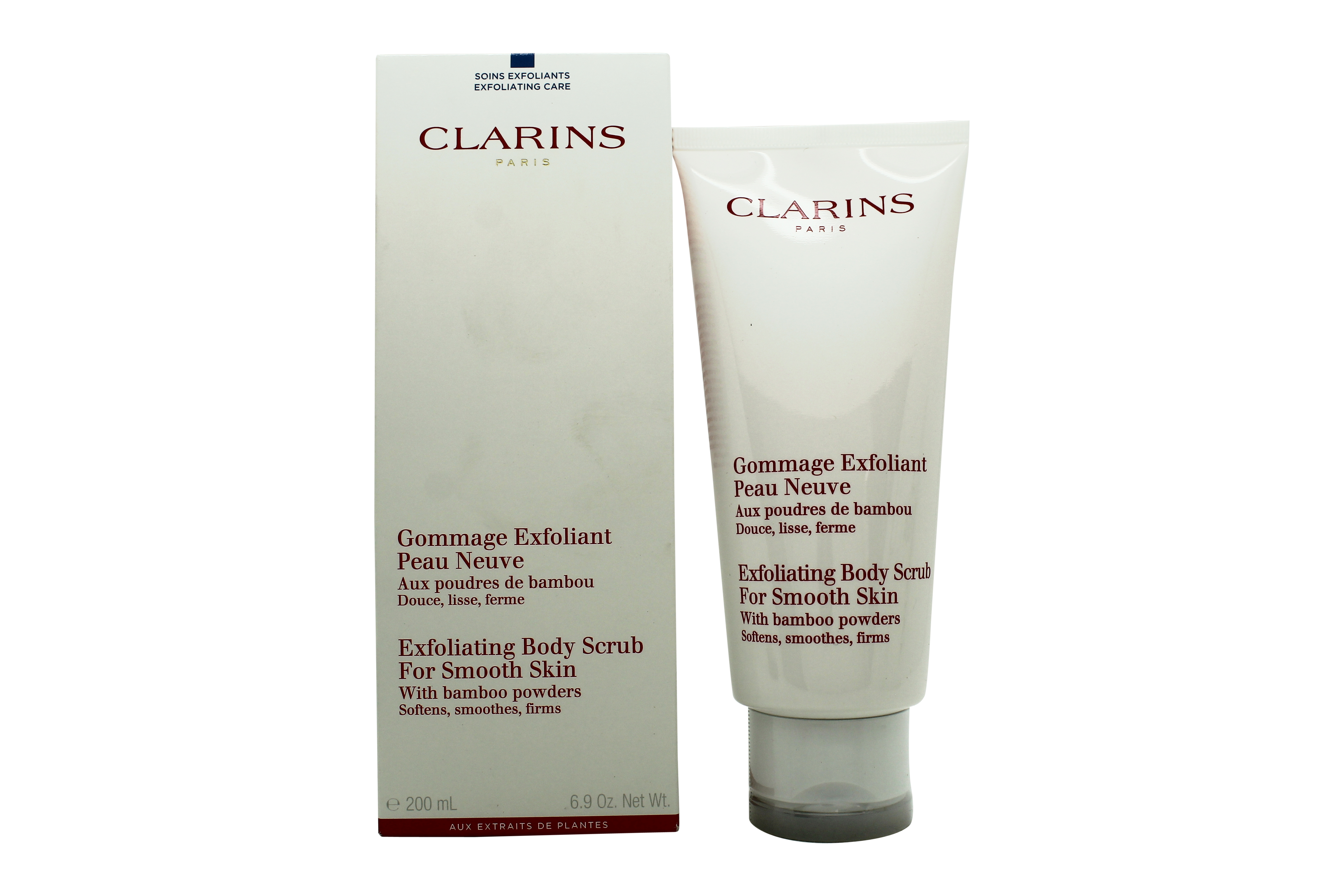 Clarins Exfoliating Body Scrub 200ml