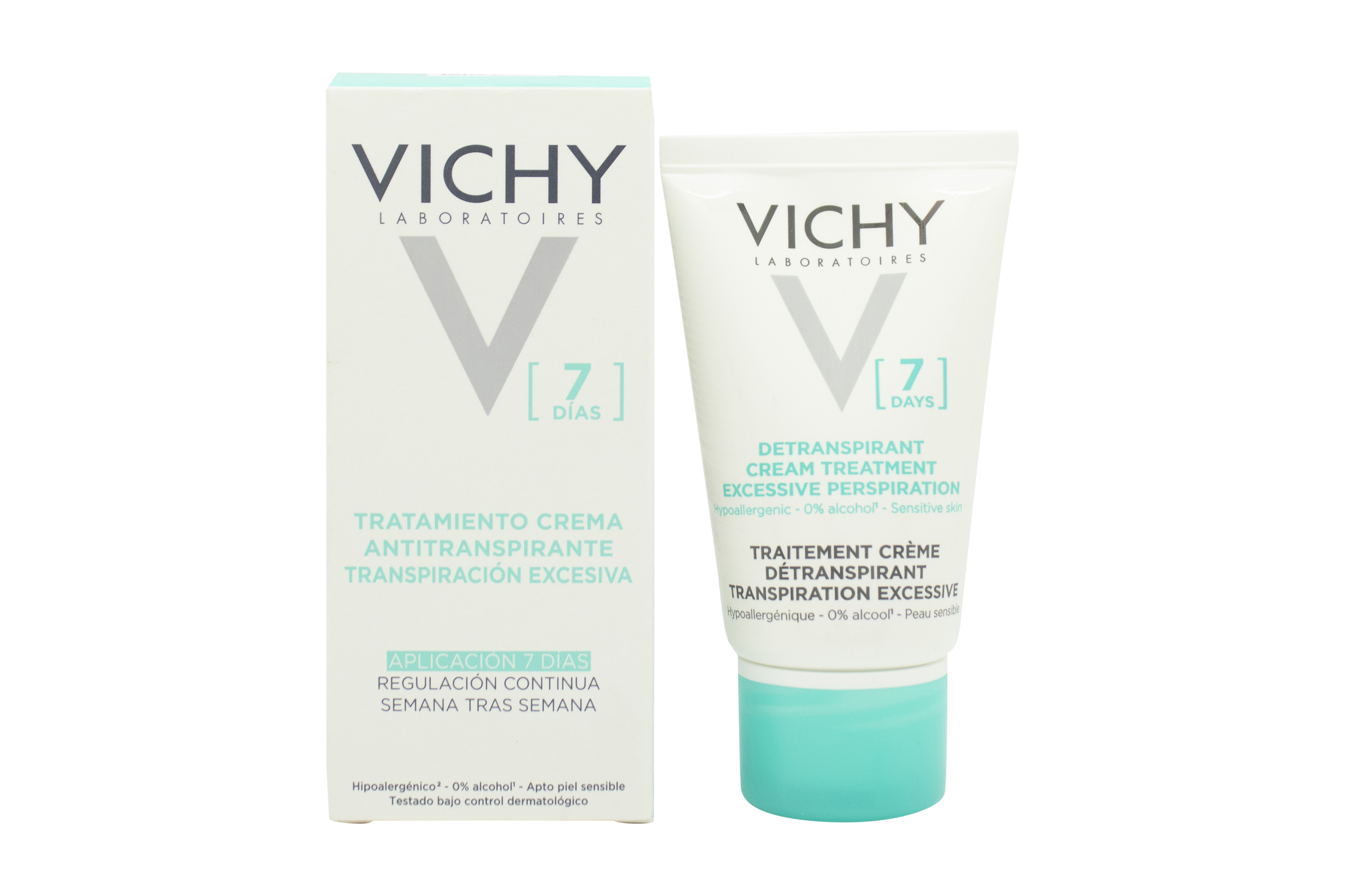 Vichy 7 Days Anti-Perspirant Cream Treatment 30ml