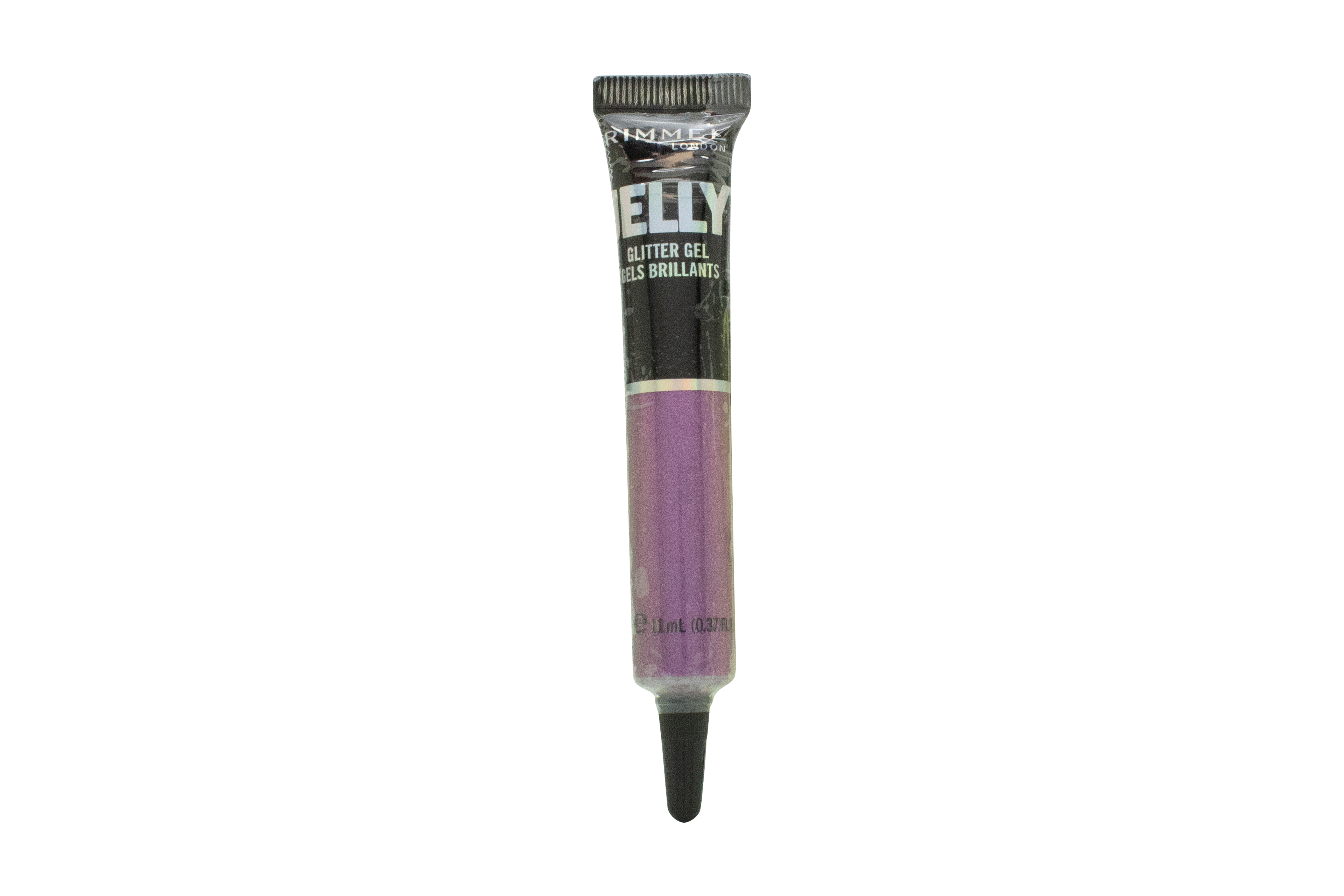 Rimmel Jelly Glitter Gel - 11ml 500 Purple Rain