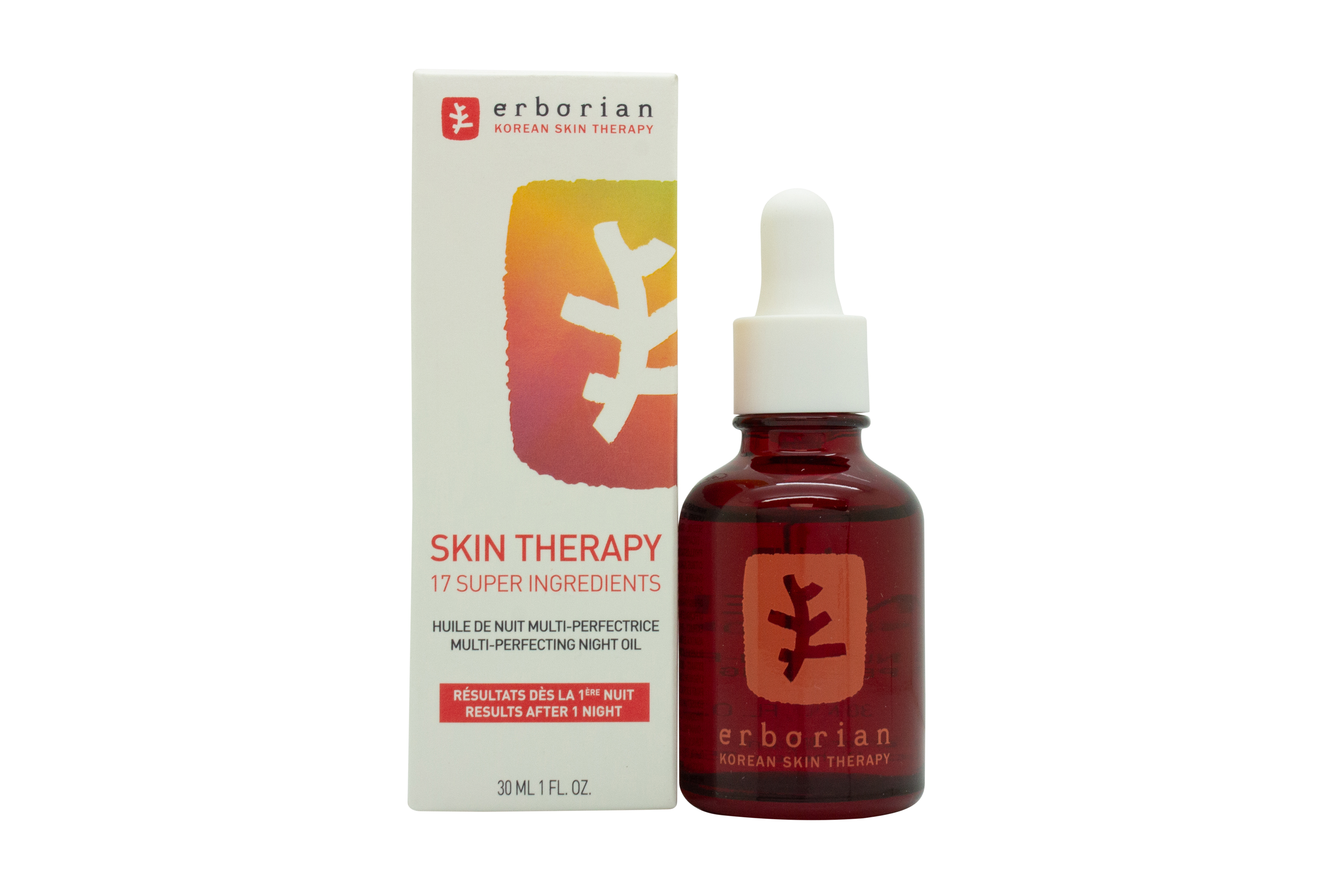 Erborian Skin Therapy Multi-Perfecting Night Oil 30ml